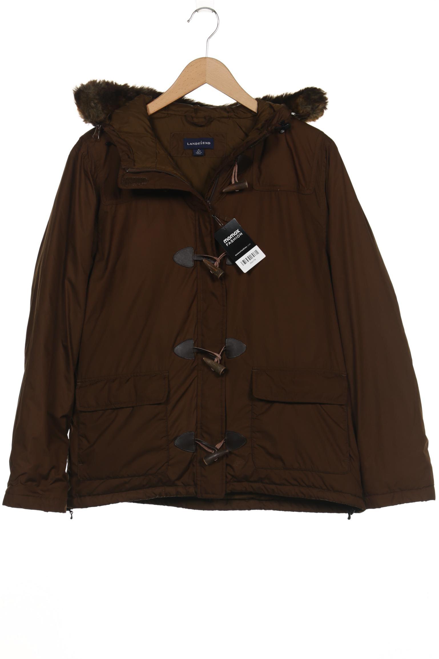 

Lands´End Damen Jacke, braun