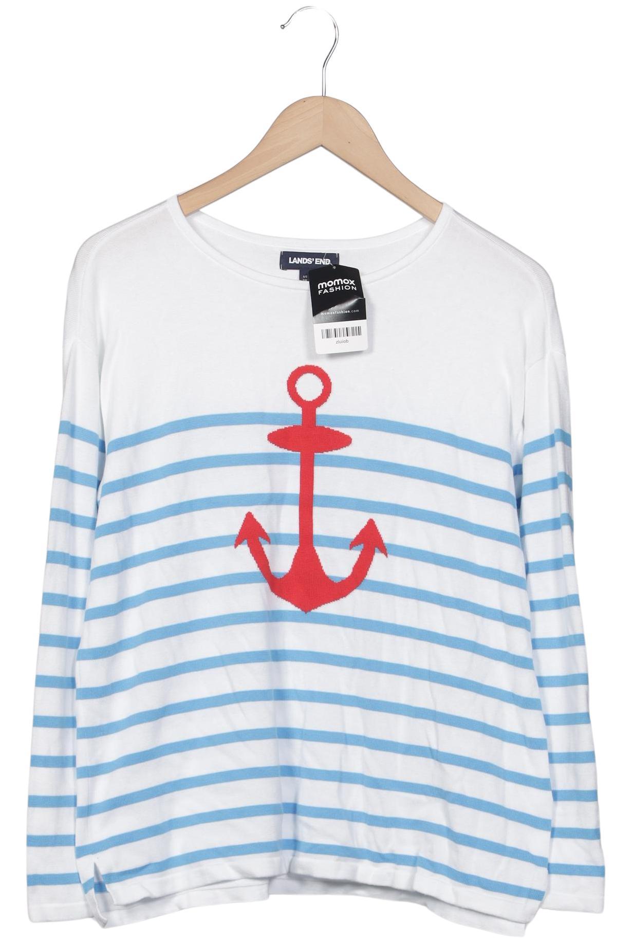 

Lands End Damen Pullover, mehrfarbig, Gr. 38
