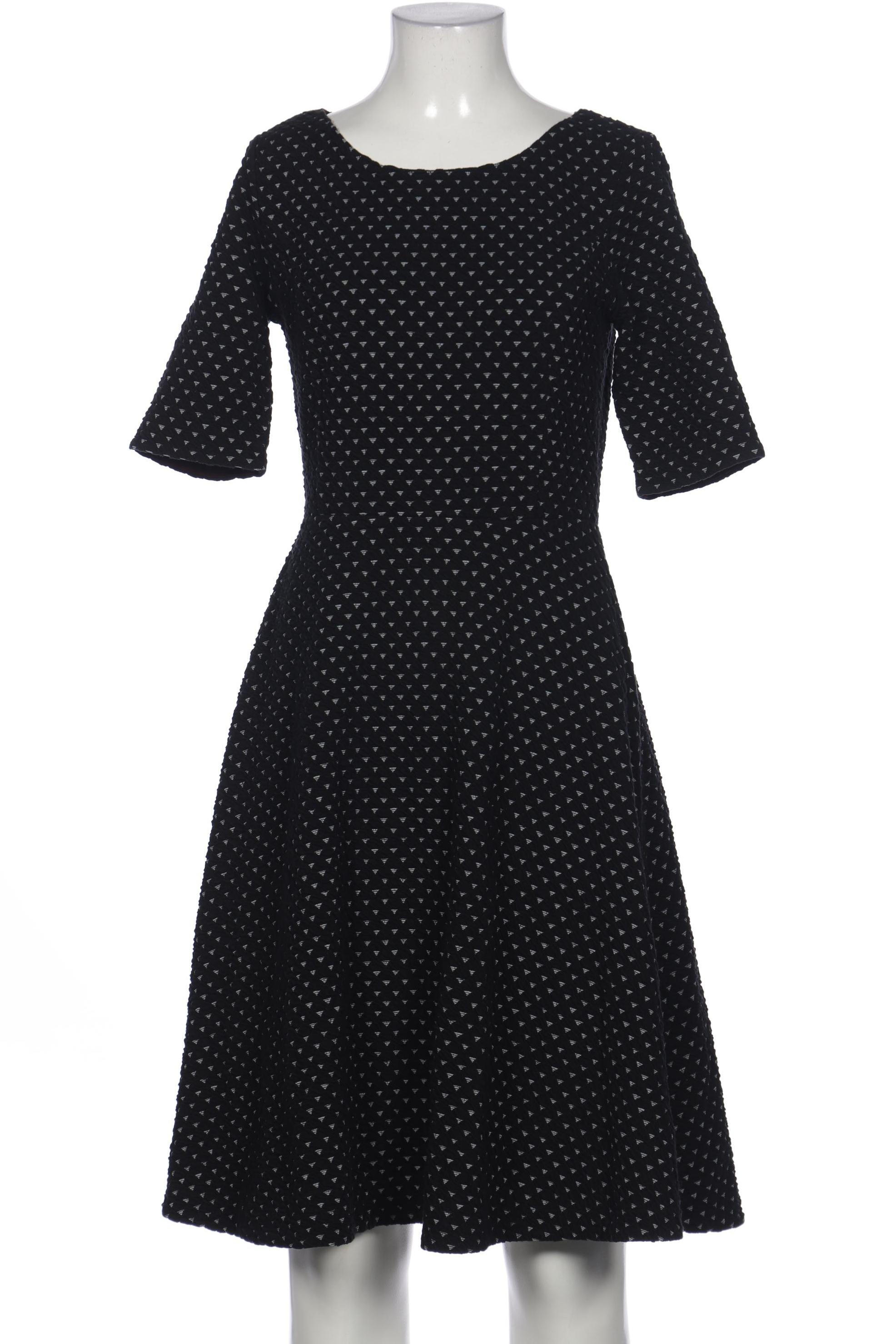 

Lands End Damen Kleid, schwarz, Gr. 36