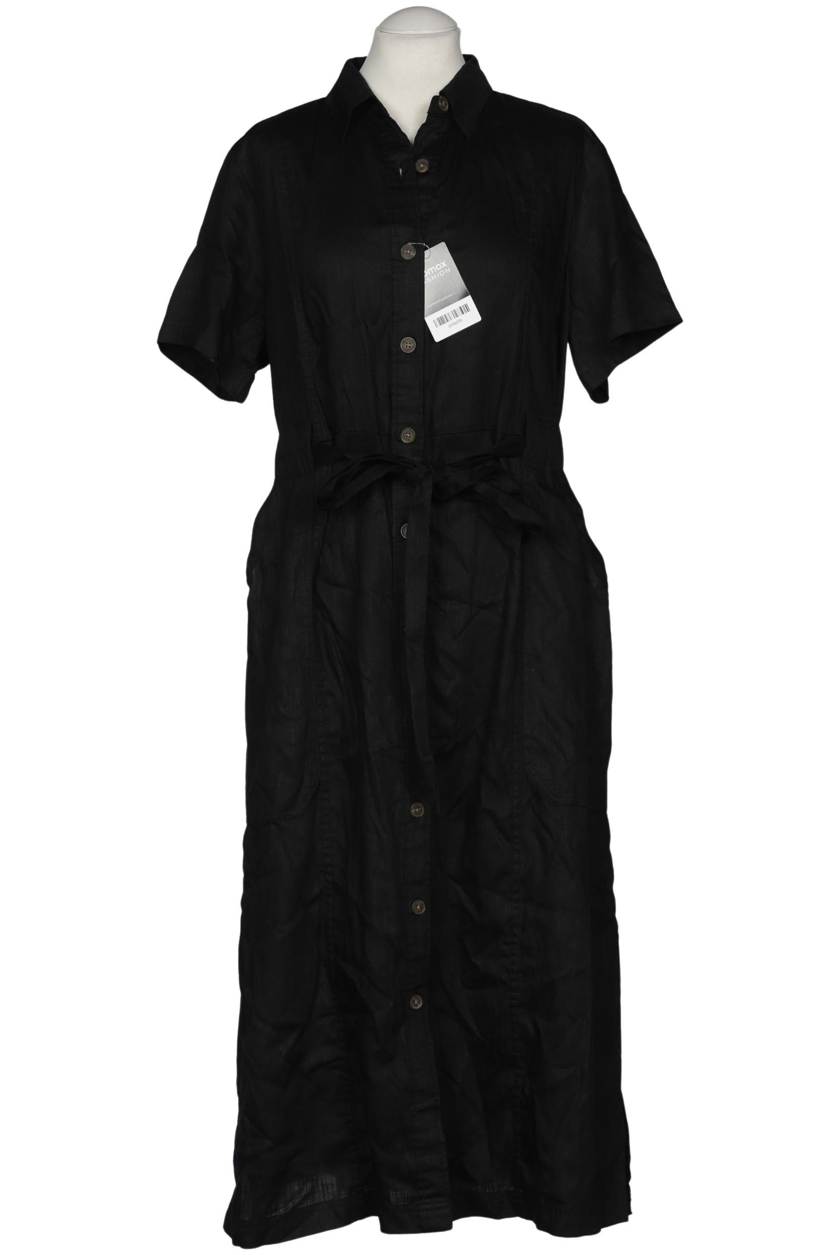 

Lands End Damen Kleid, schwarz, Gr. 38