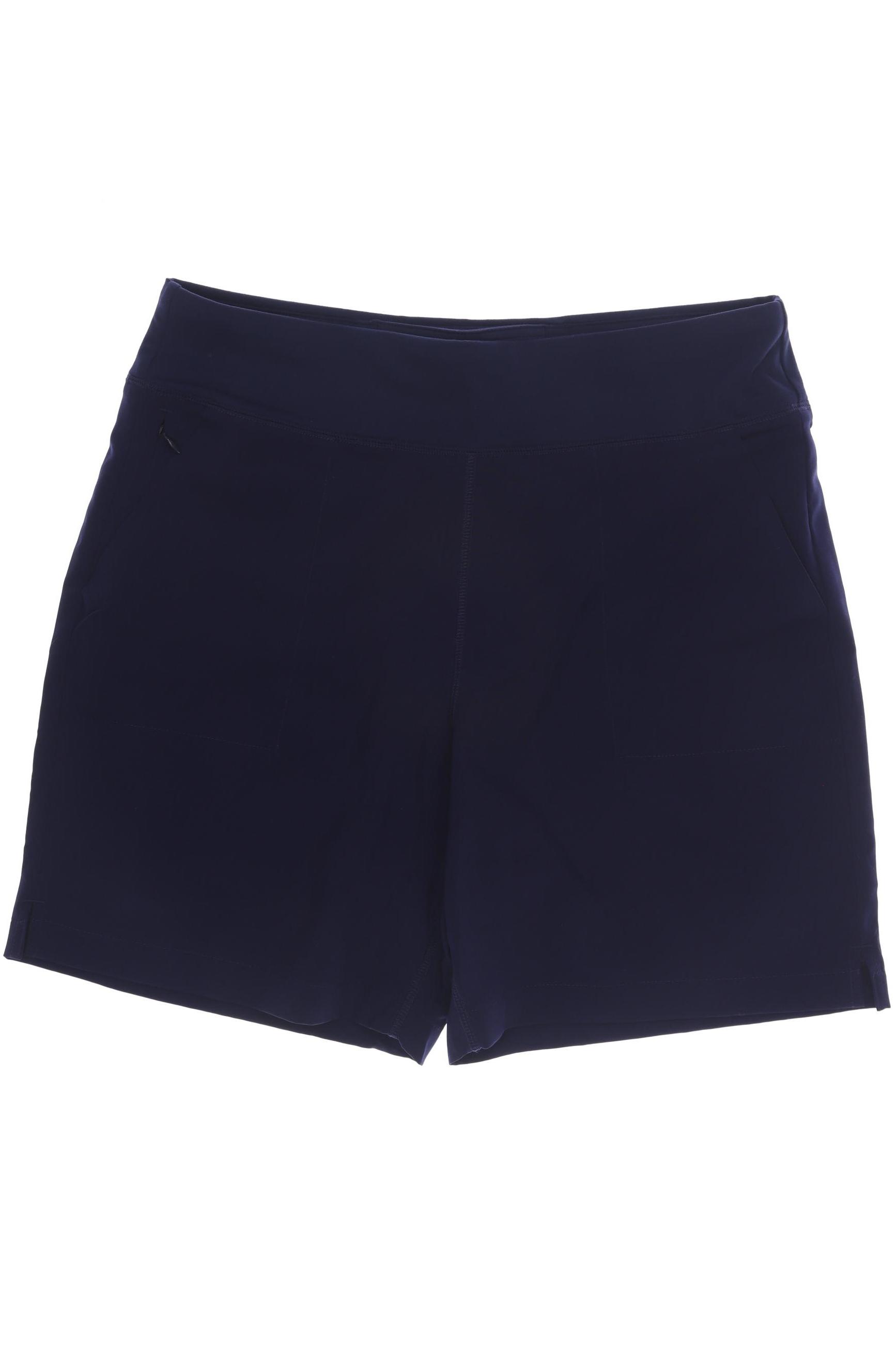 

Lands End Damen Shorts, blau, Gr. 38