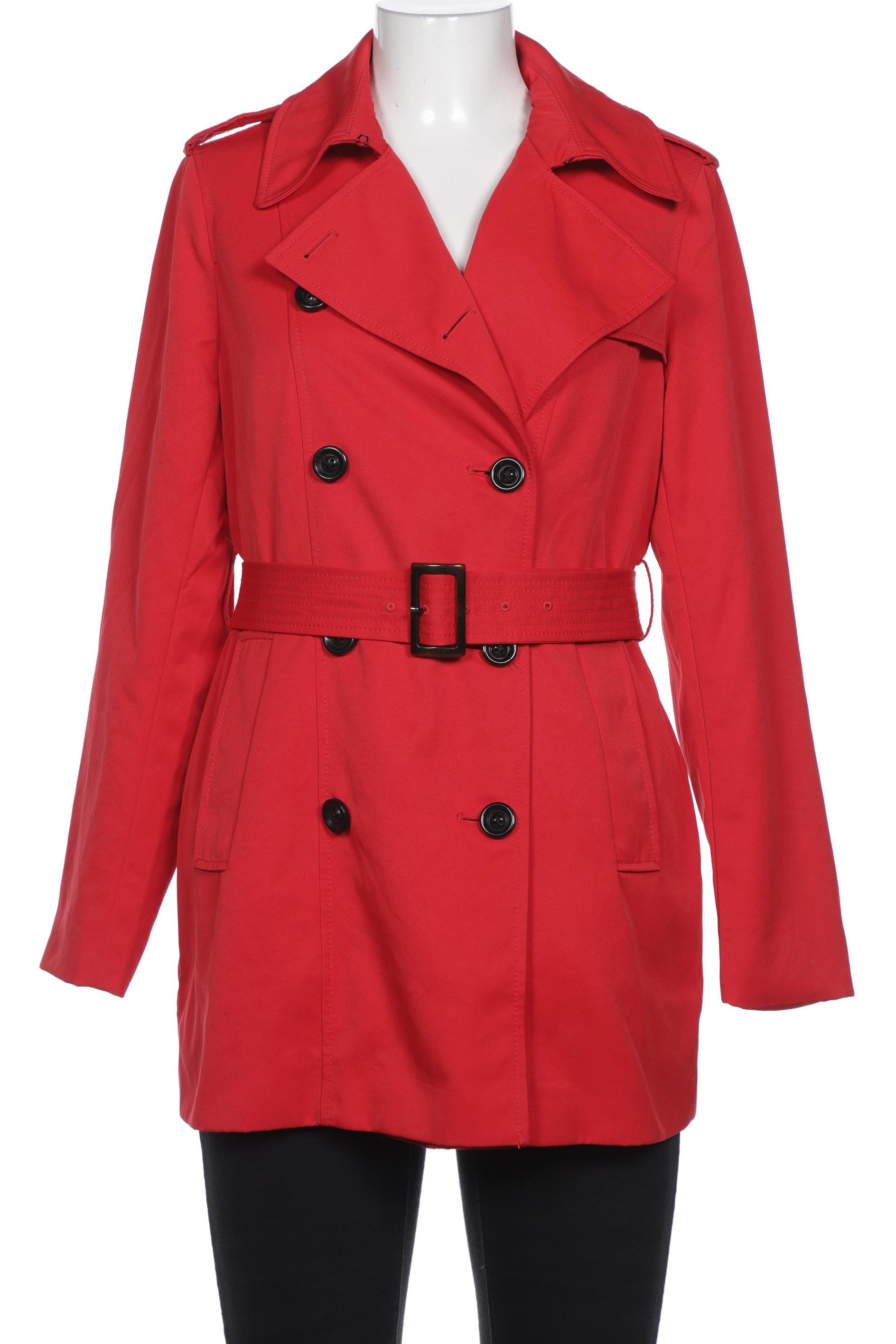

Lands´End Damen Mantel, rot