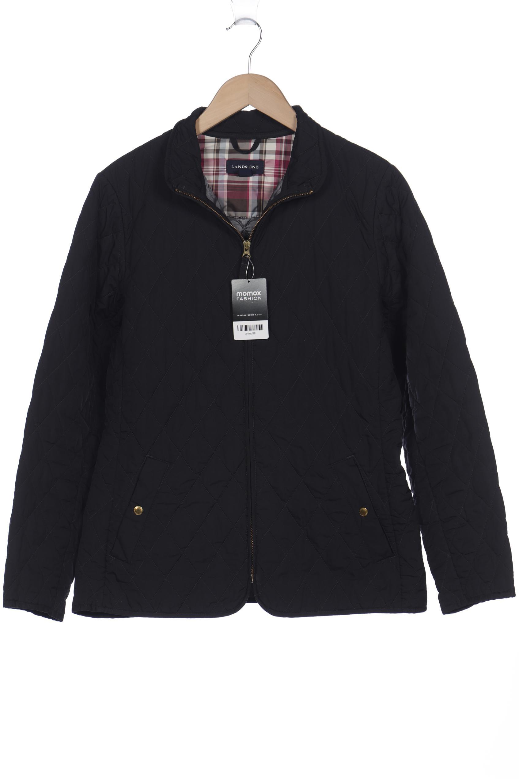 

Lands´End Damen Jacke, schwarz