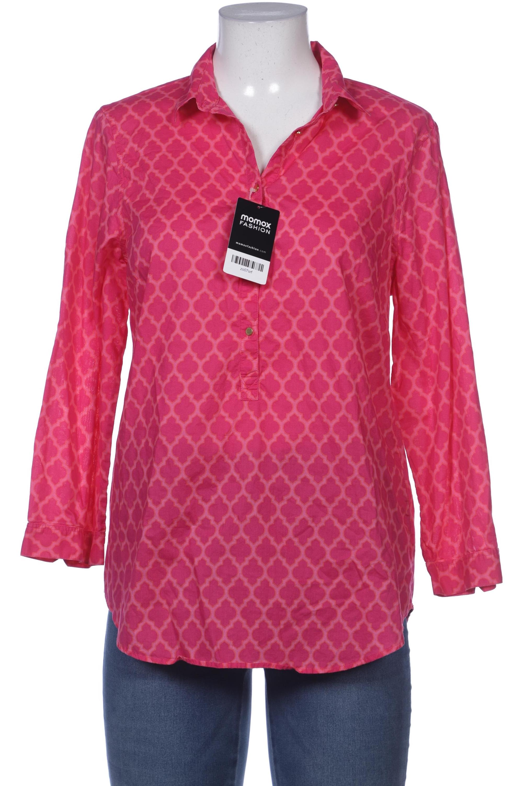 

Lands End Damen Bluse, pink, Gr. 40
