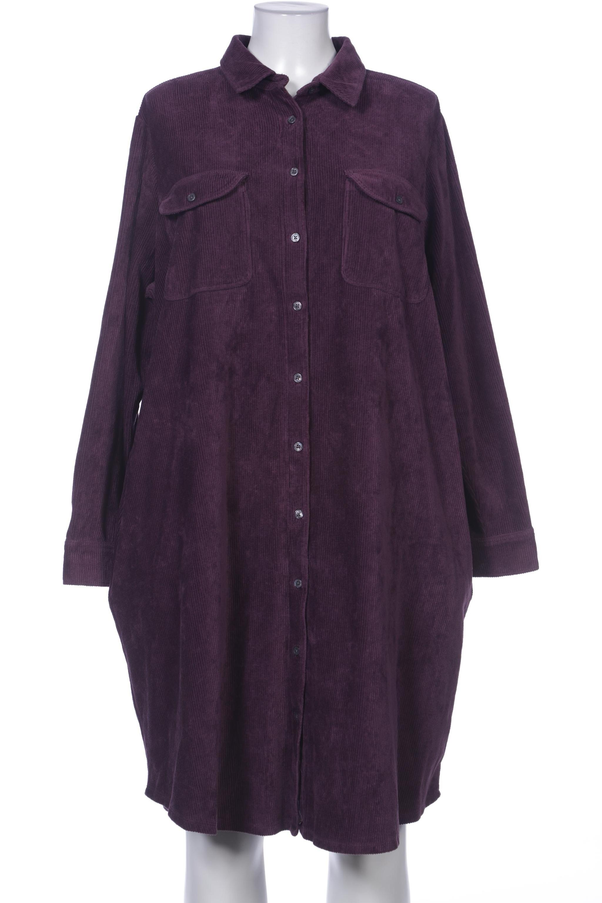 

Lands End Damen Kleid, flieder, Gr. 52