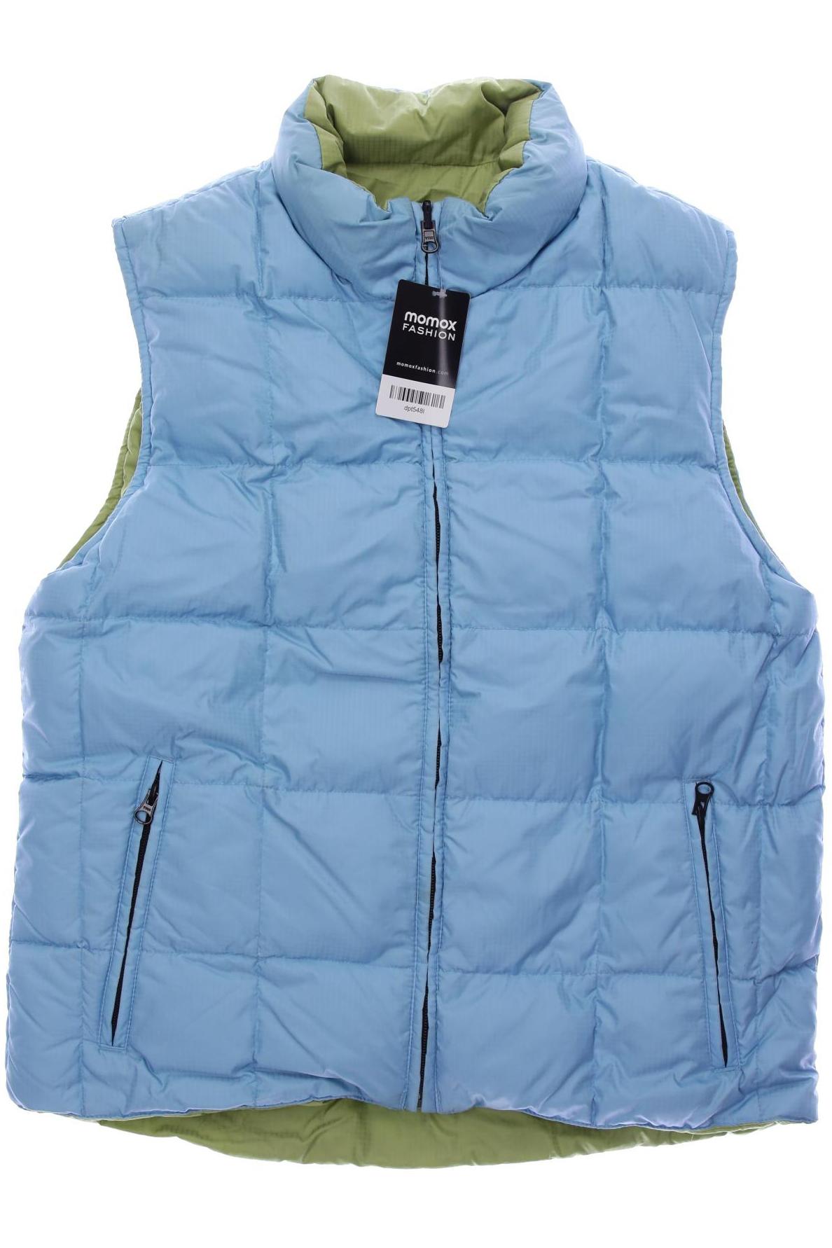 

Lands End Damen Weste, hellblau