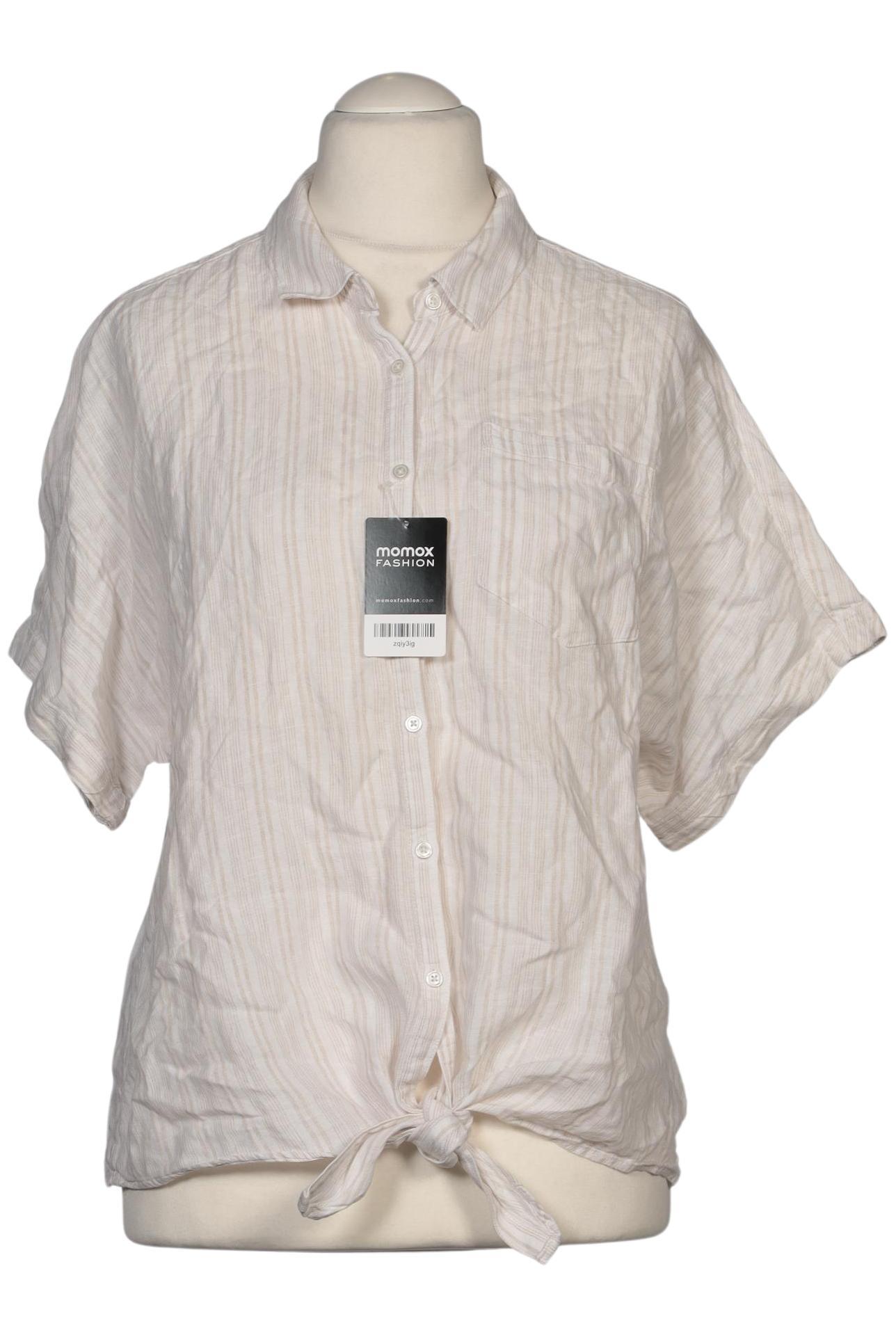 

Lands End Damen Bluse, beige, Gr. 42