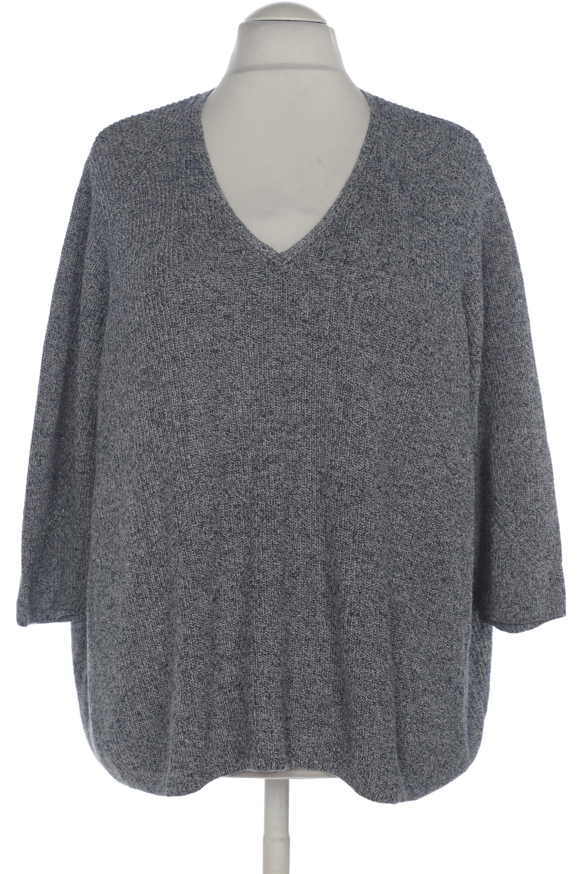 

Lands End Damen Pullover, marineblau, Gr. 56