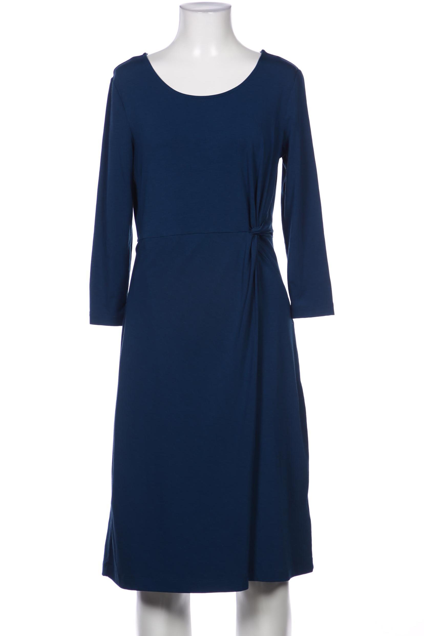 

Lands End Damen Kleid, marineblau, Gr. 34