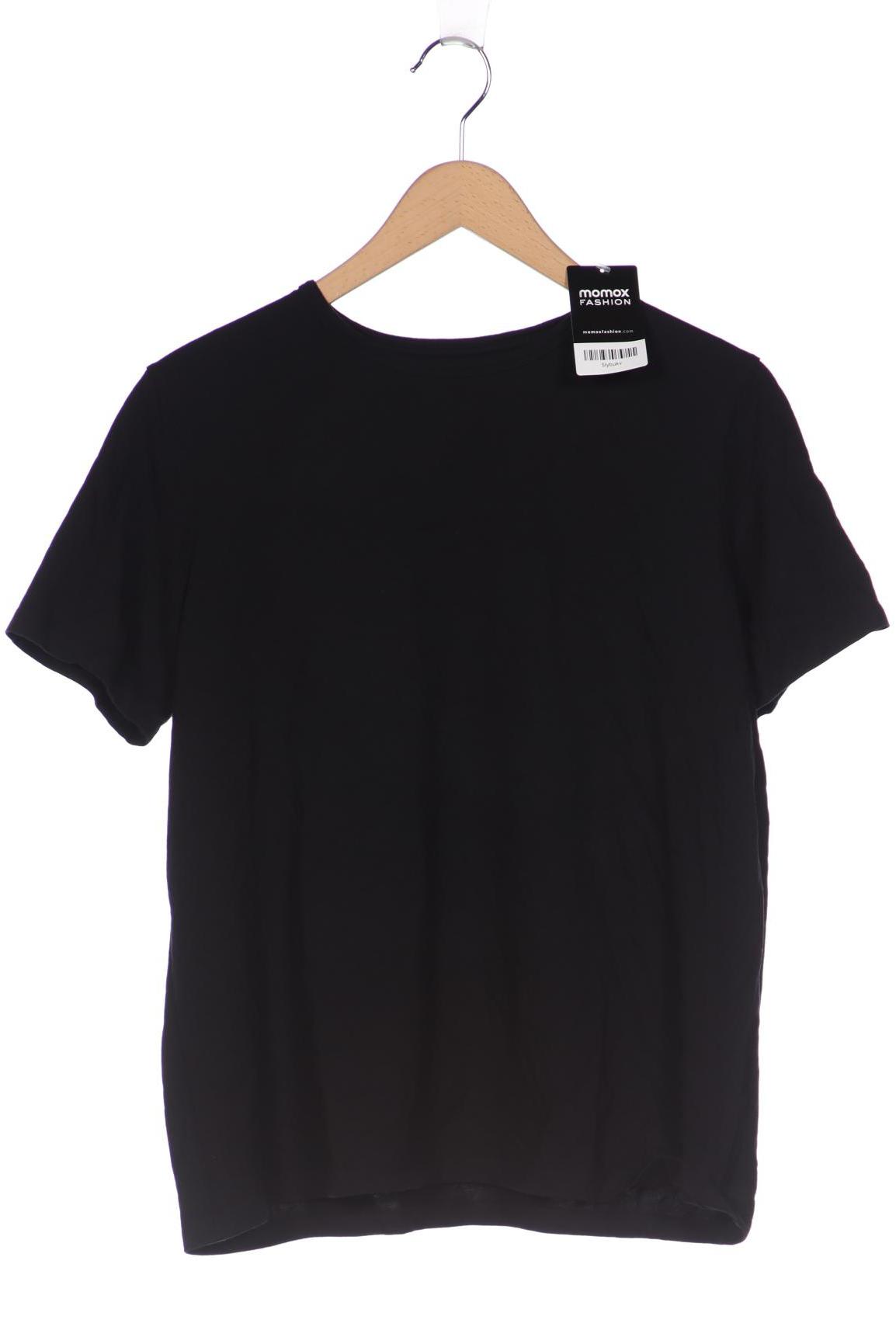 

Lands End Damen T-Shirt, schwarz, Gr. 38