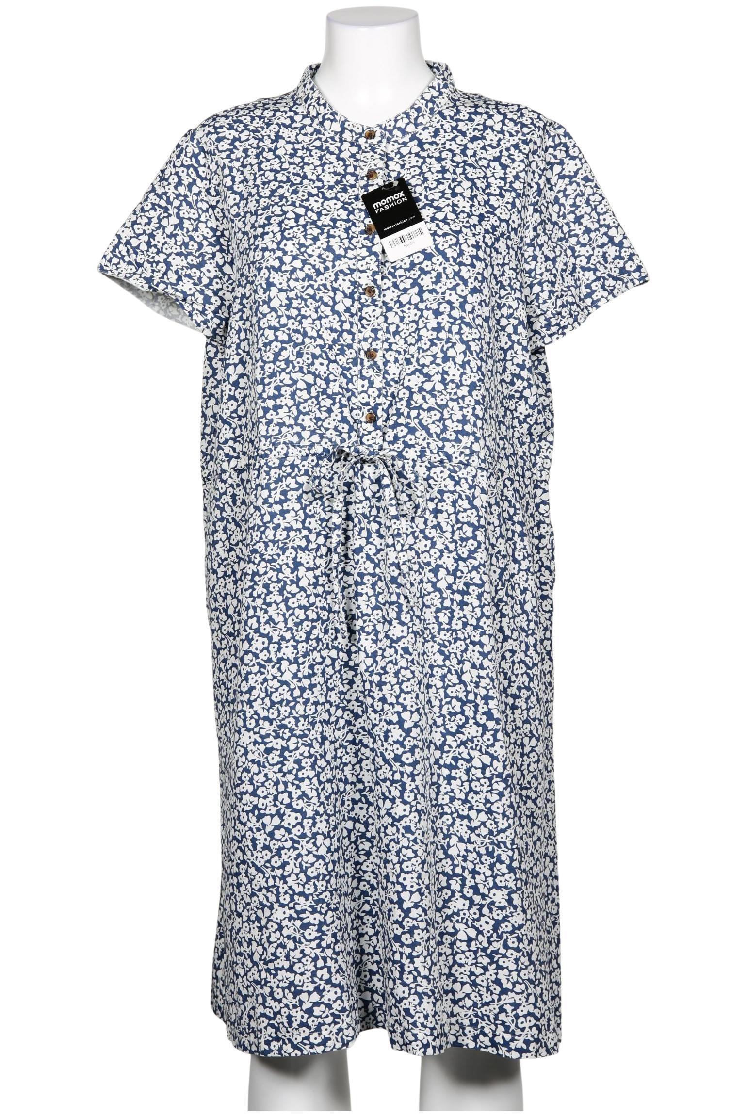 

Lands End Damen Kleid, blau, Gr. 42