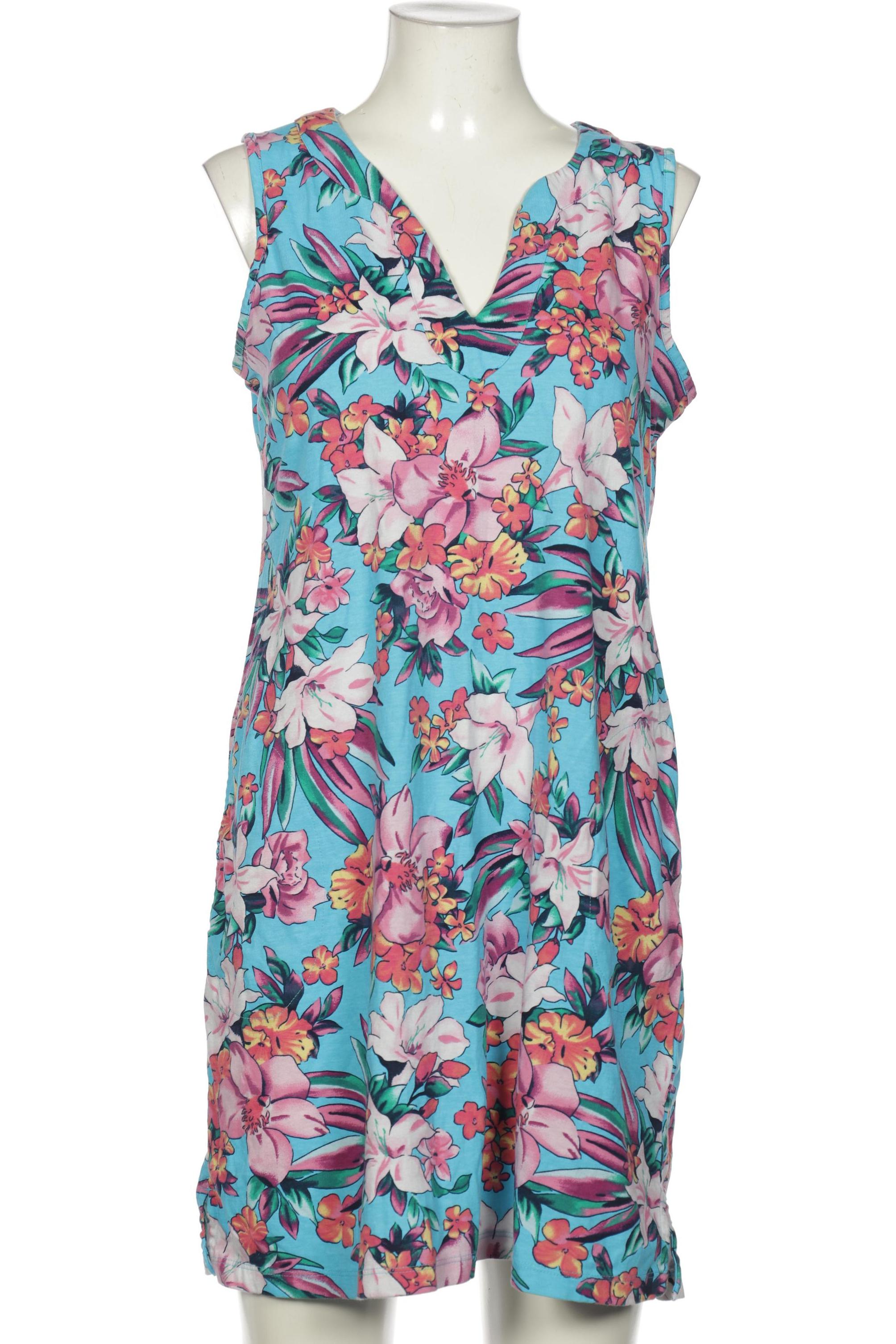 

Lands´End Damen Kleid, blau