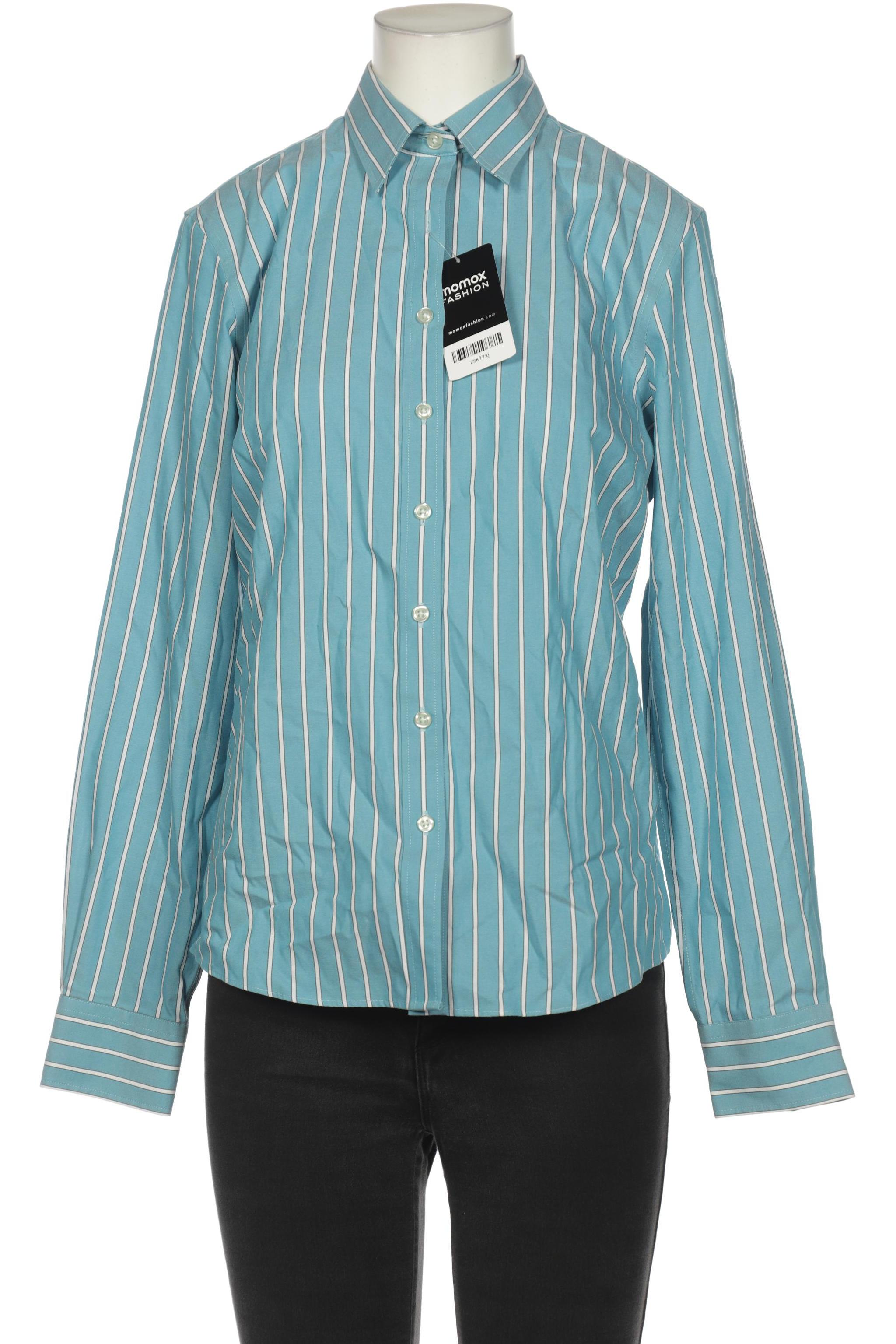 

Lands End Damen Bluse, türkis