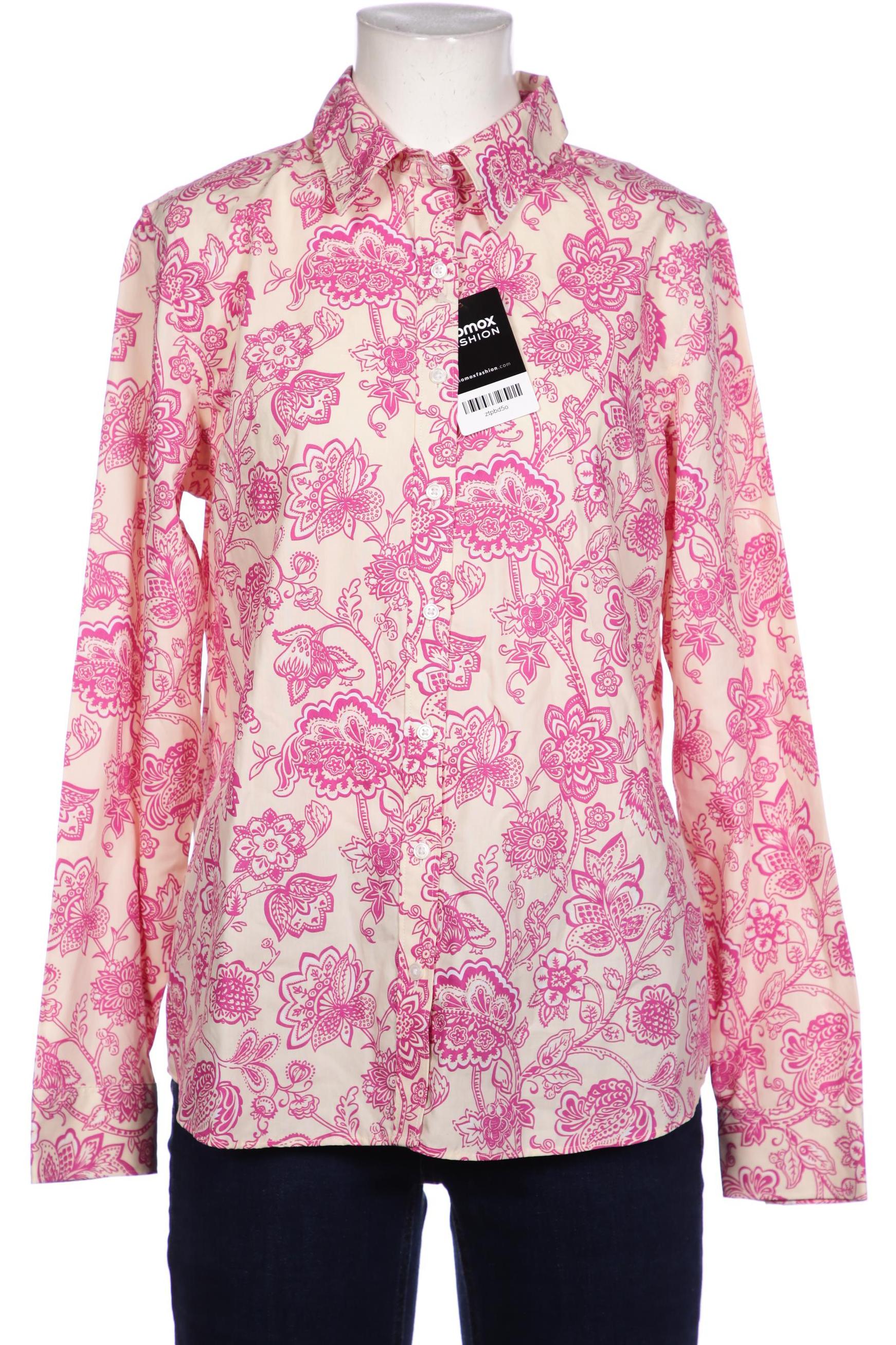 

Lands End Damen Bluse, pink, Gr. 38