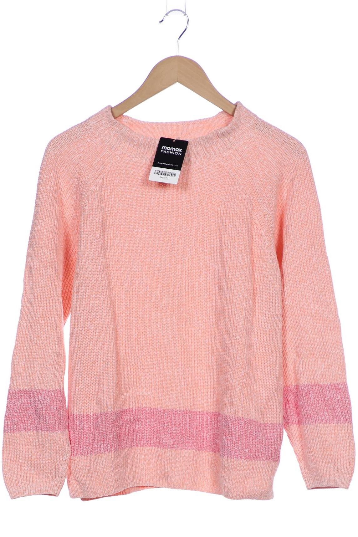 

Lands End Damen Pullover, orange, Gr. 38