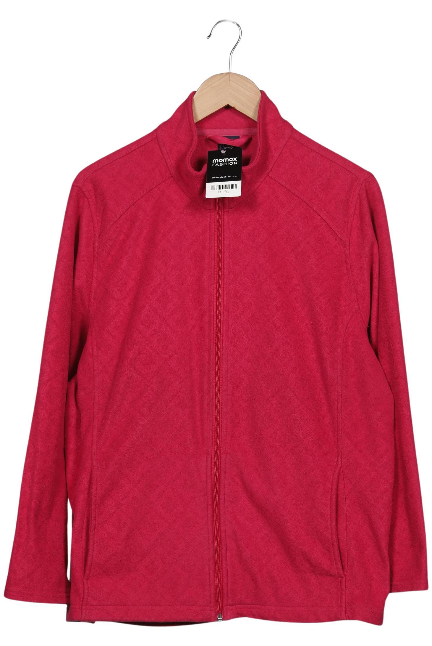 

Lands End Damen Sweatshirt, rot, Gr. 50