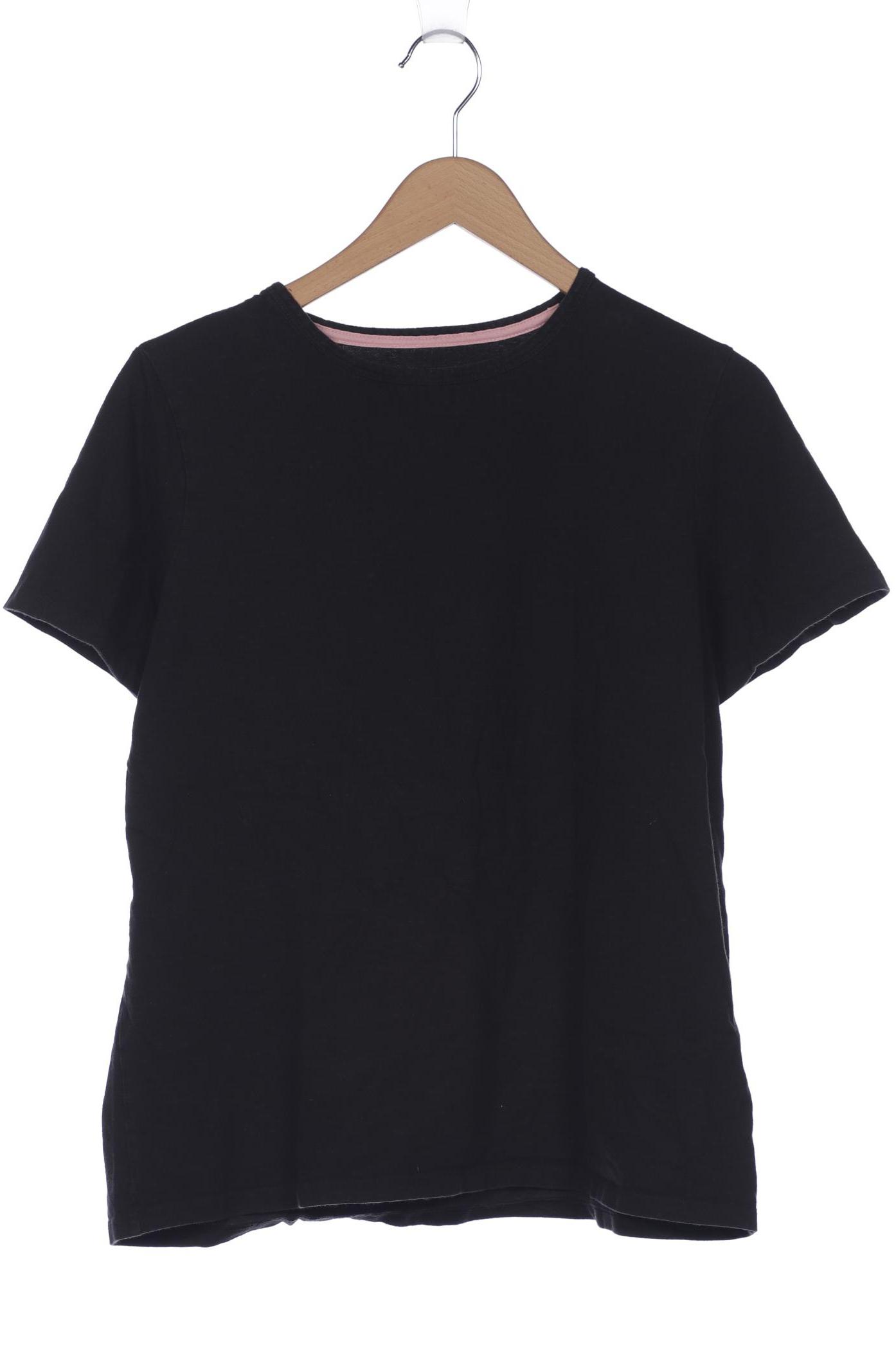 

Lands´End Damen T-Shirt, schwarz