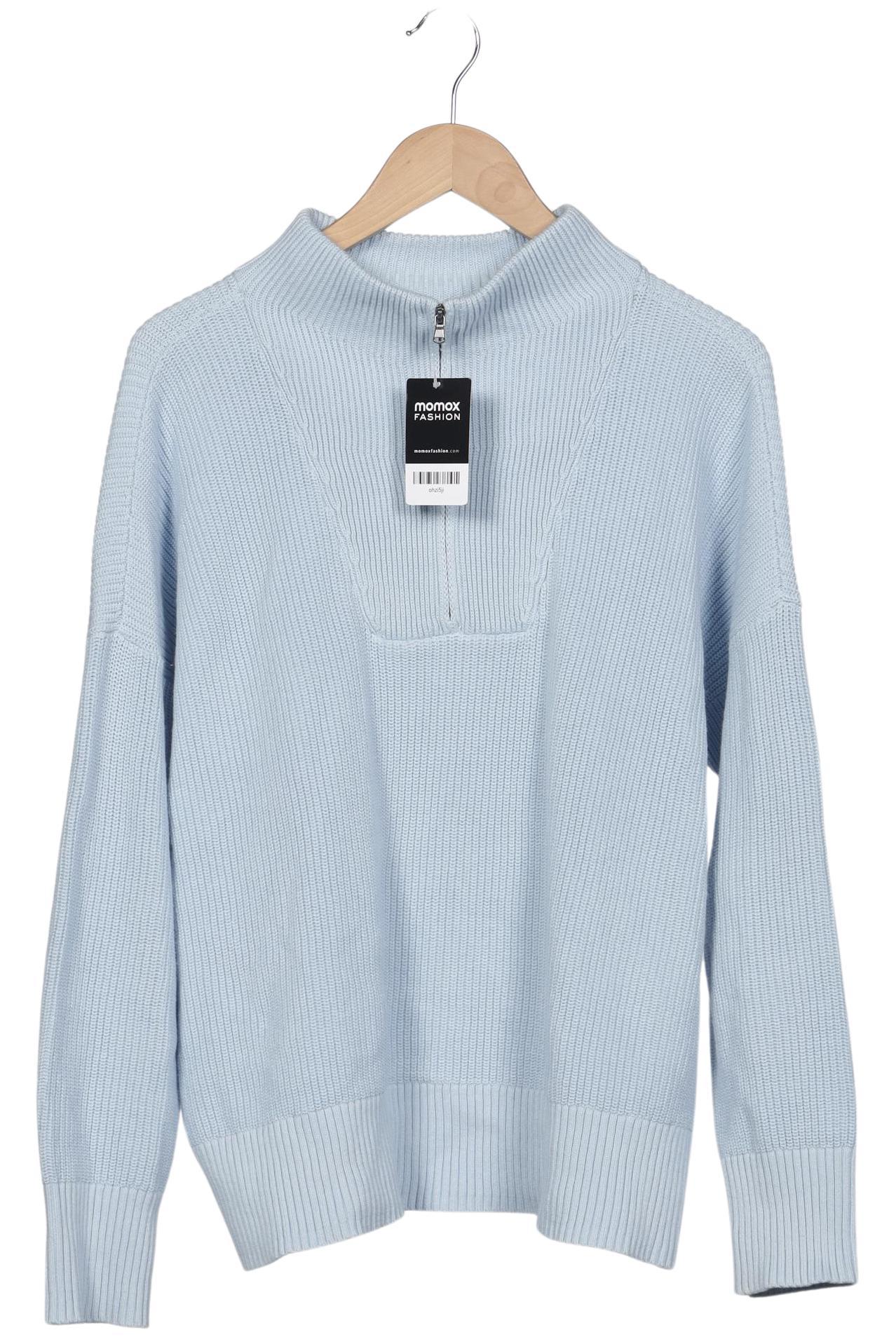 

Lands End Damen Pullover, hellblau, Gr. 42