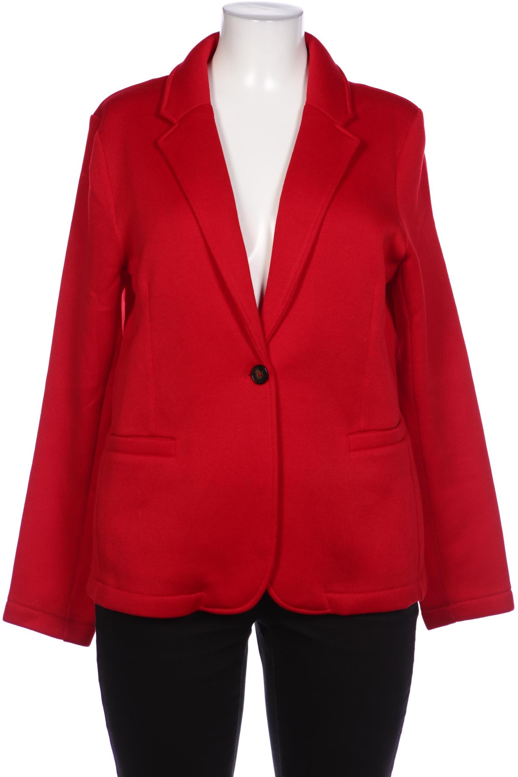 

Lands End Damen Blazer, rot, Gr. 44