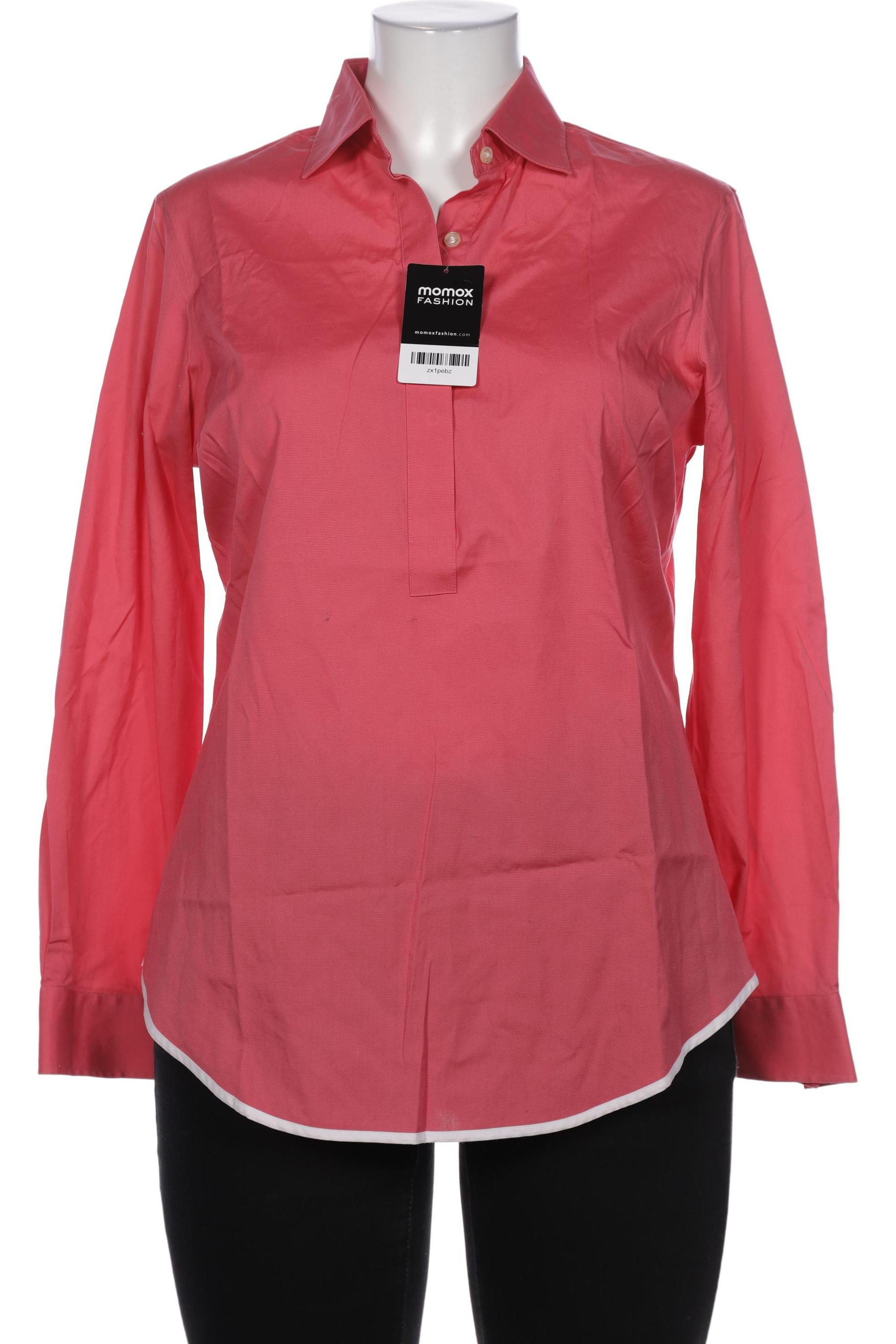 

Lands End Damen Bluse, pink, Gr. 10
