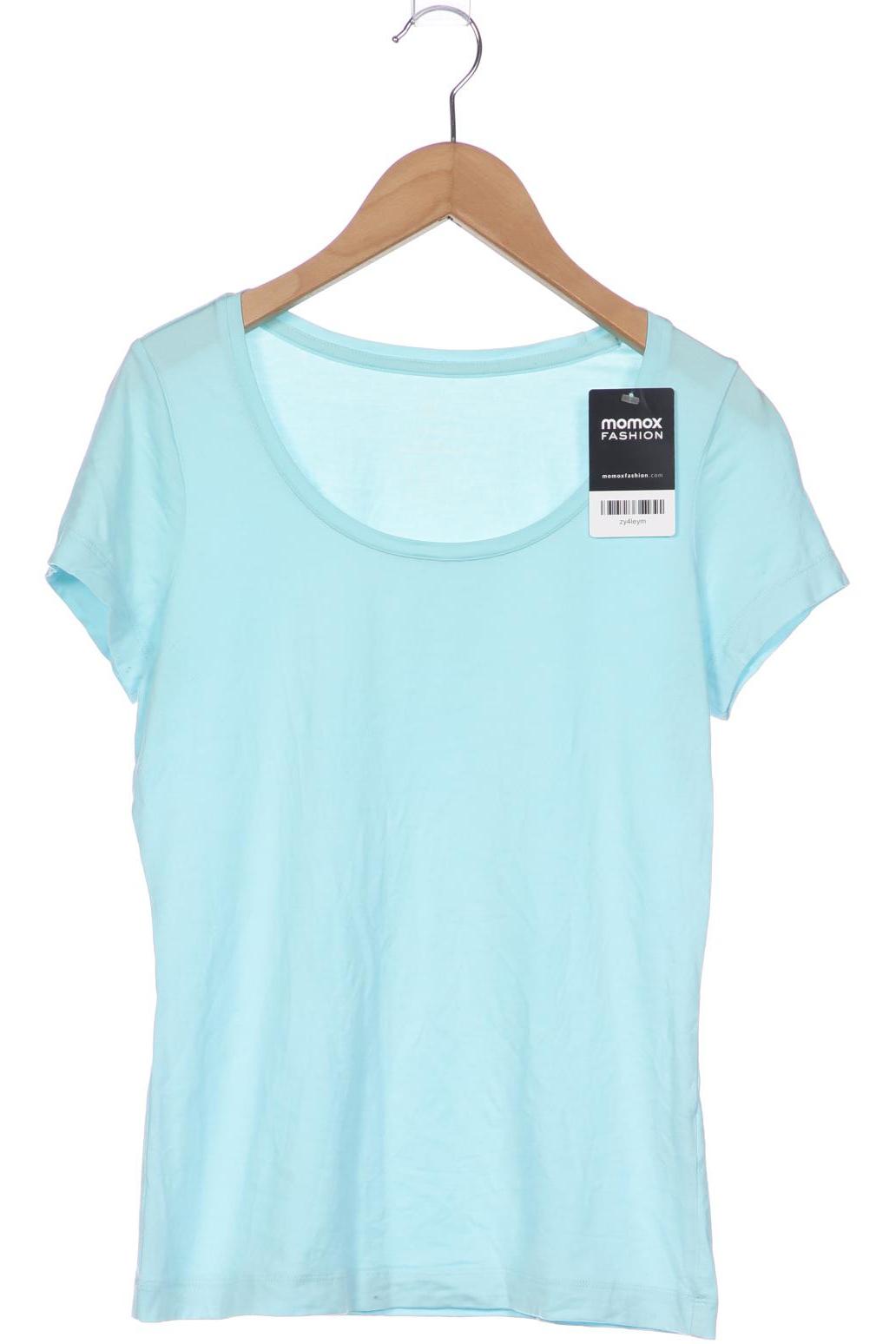 

Lands End Damen T-Shirt, hellblau, Gr. 34