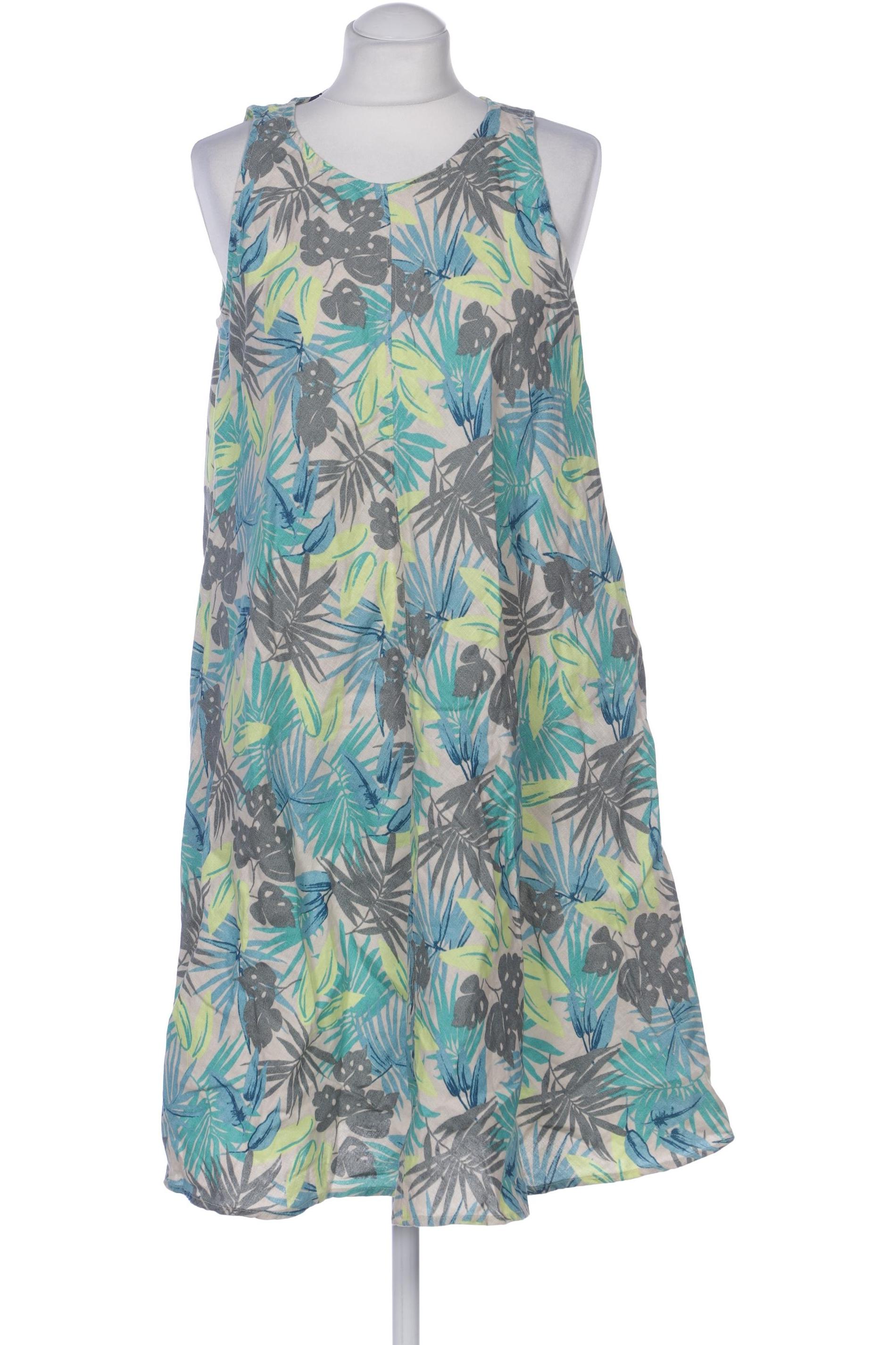 

Lands End Damen Kleid, mehrfarbig, Gr. 38