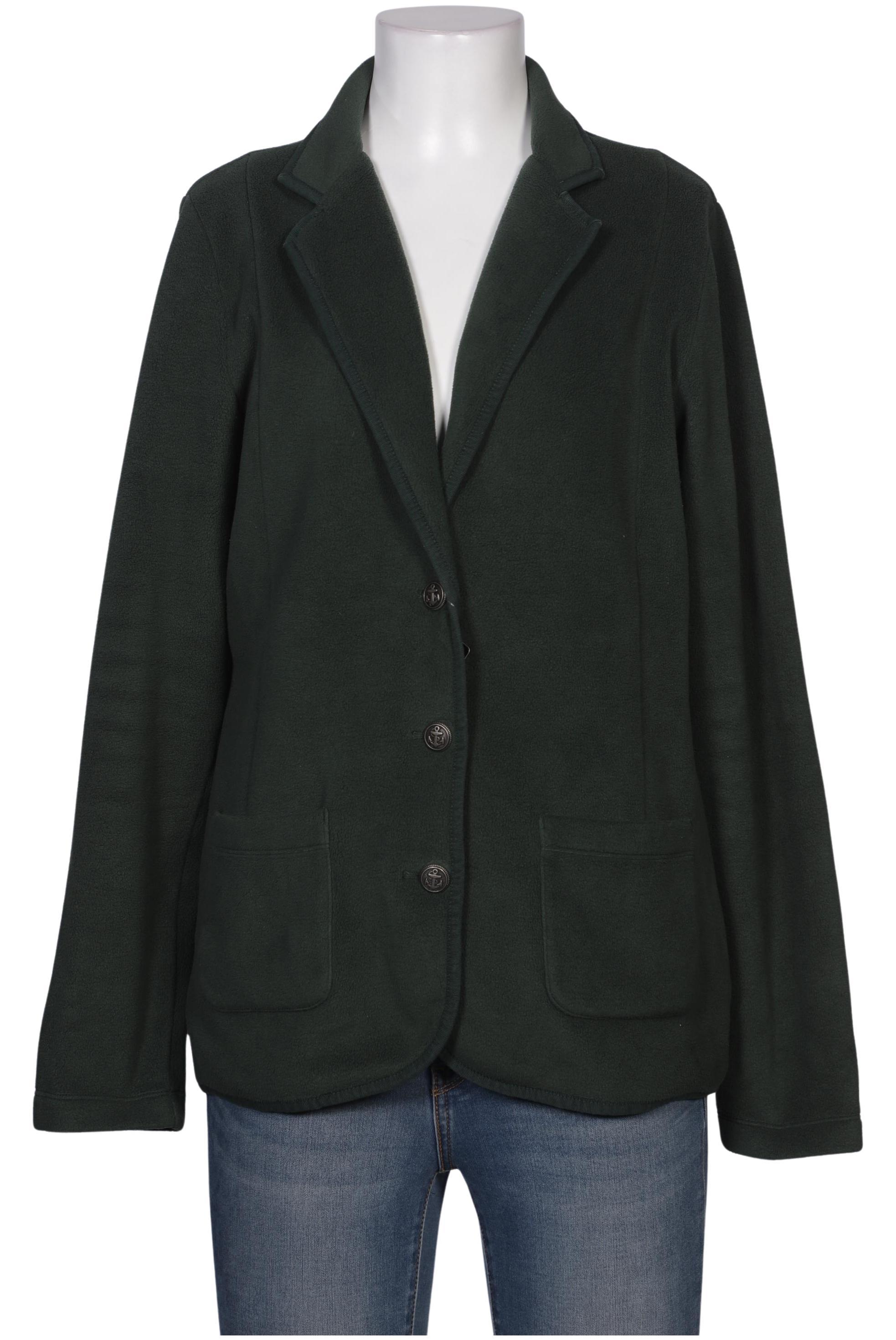 

Lands End Damen Blazer, grün, Gr. 38