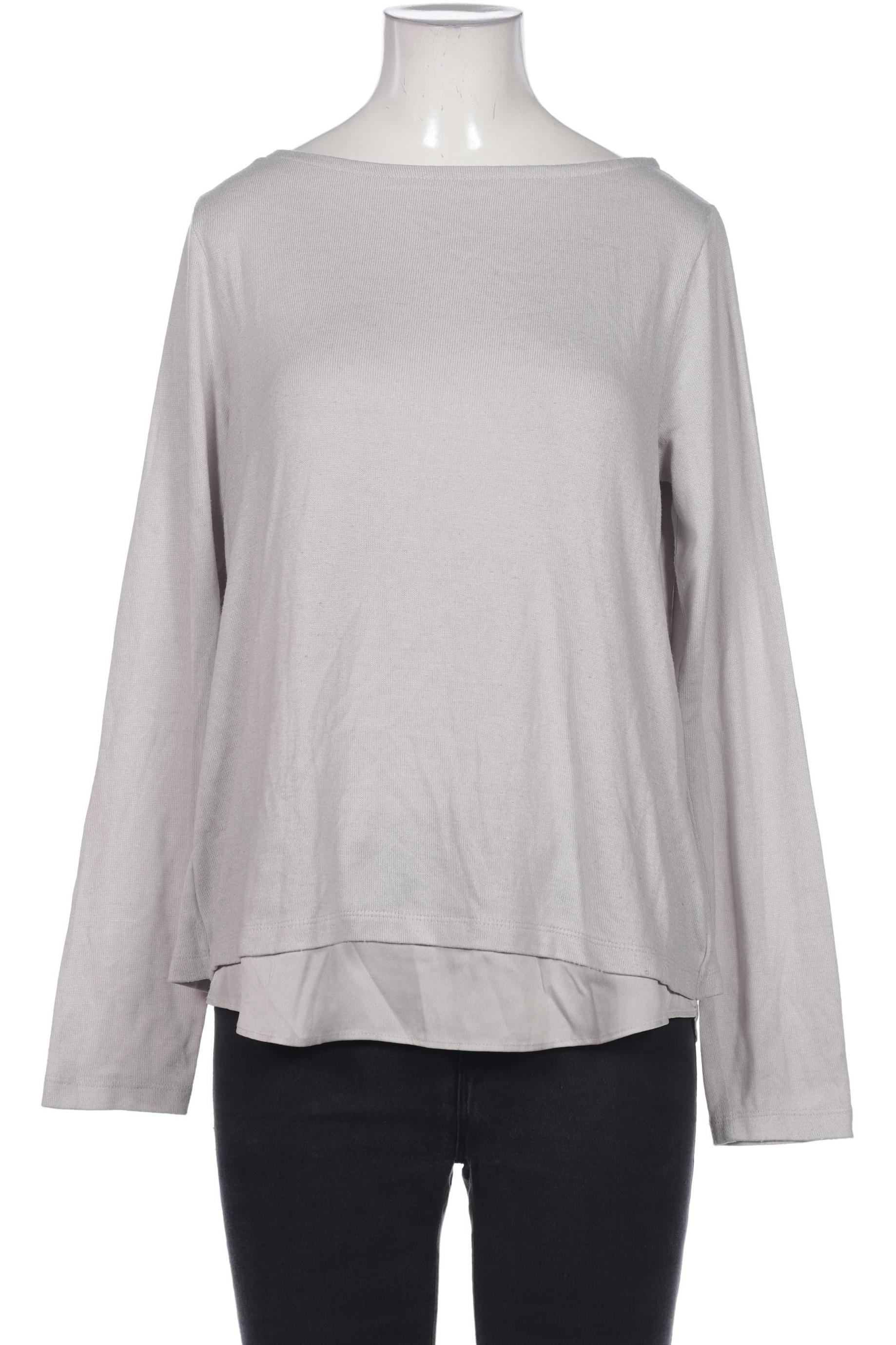 

Lands End Damen Pullover, grau, Gr. 36