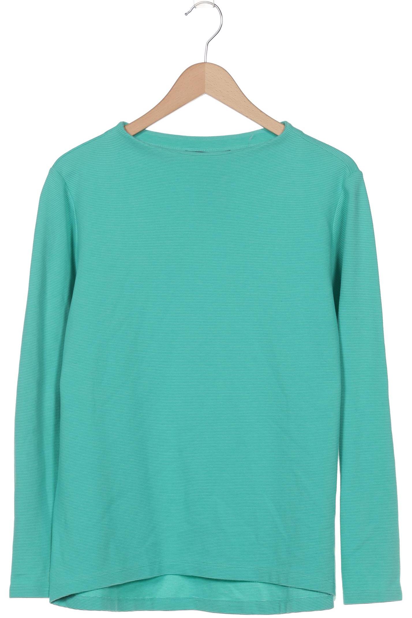 

Lands End Damen Pullover, türkis, Gr. 42