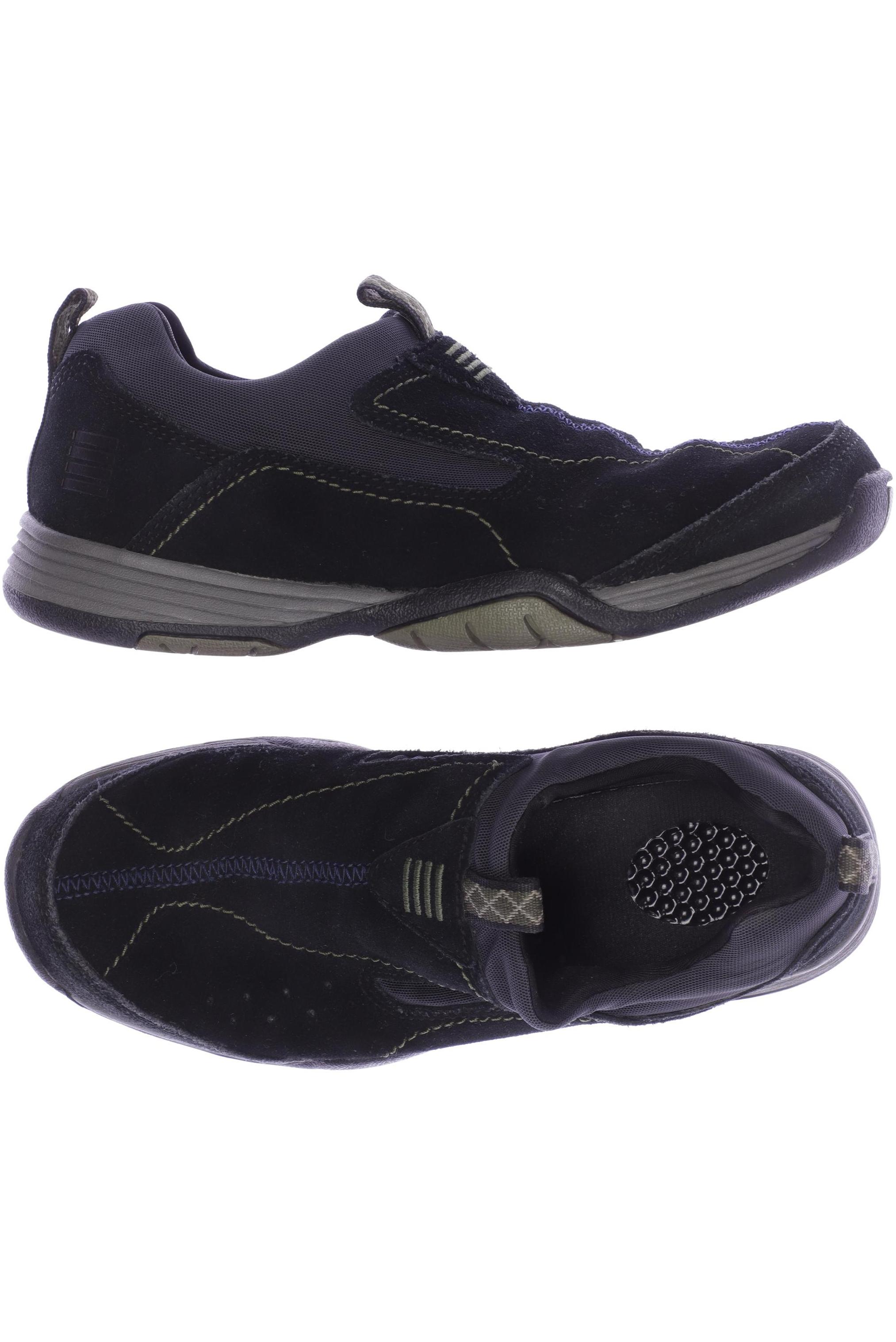 

Lands End Damen Halbschuh, schwarz, Gr. 38