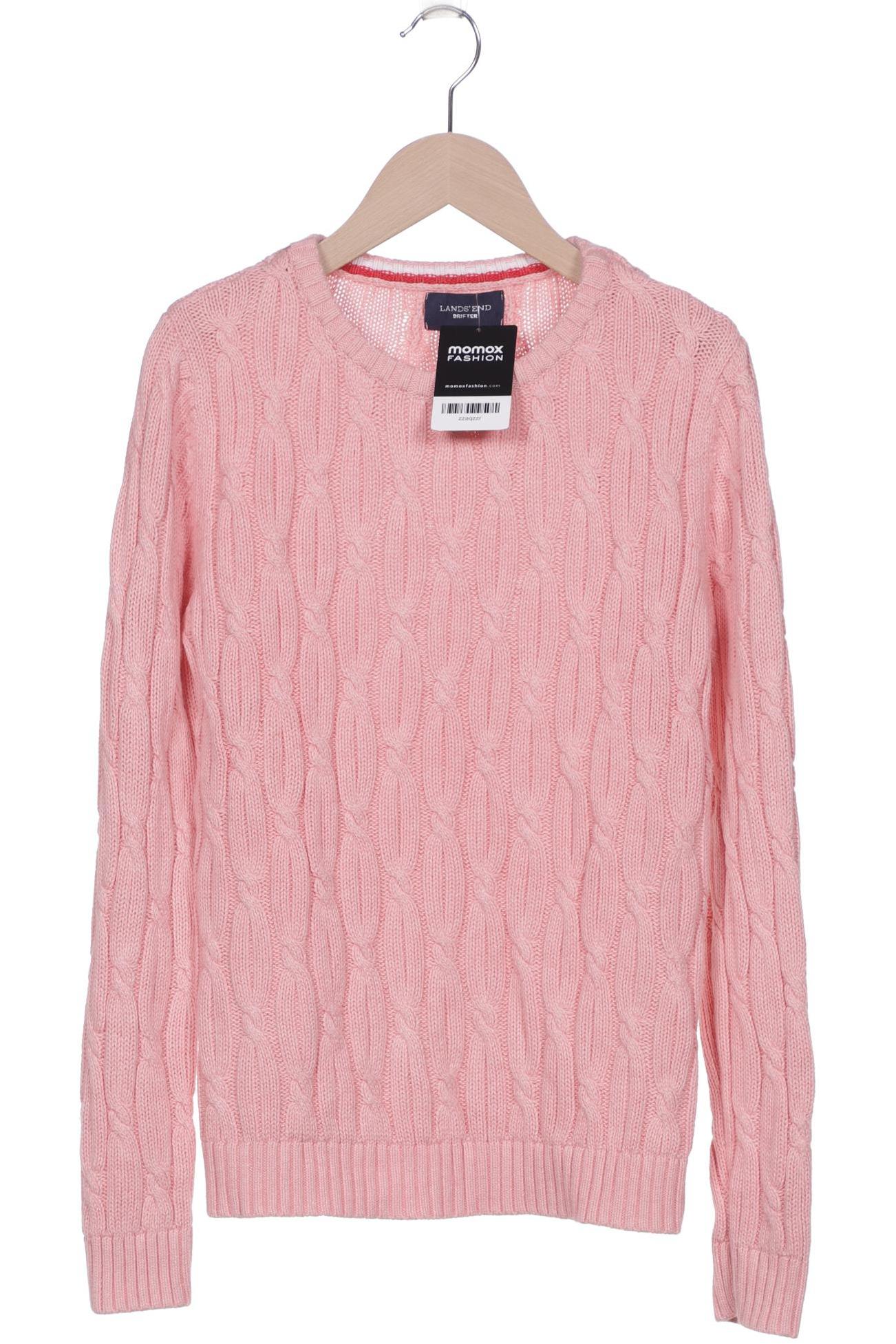 

Lands´End Damen Pullover, pink