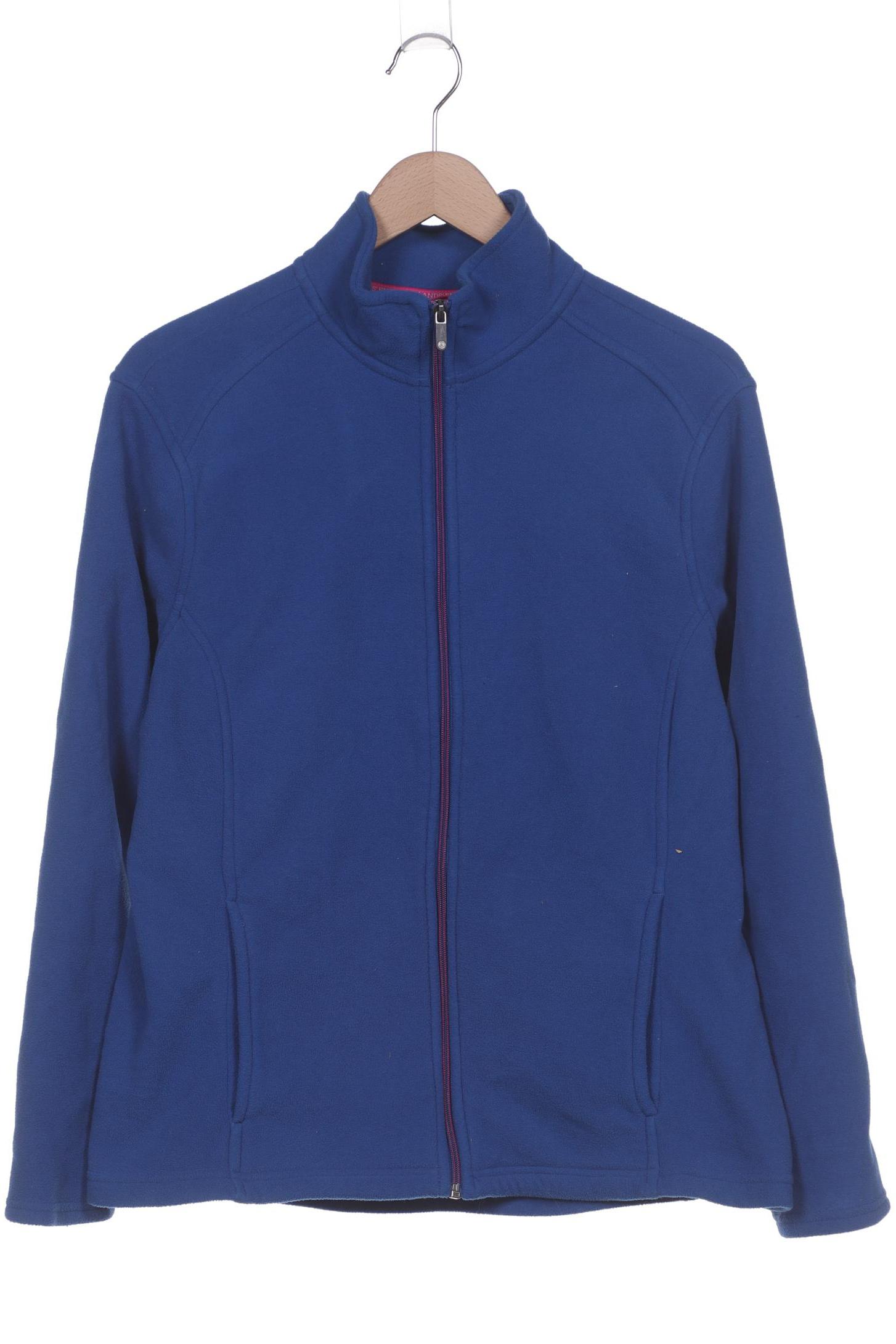 

Lands End Damen Sweatshirt, blau, Gr. 44