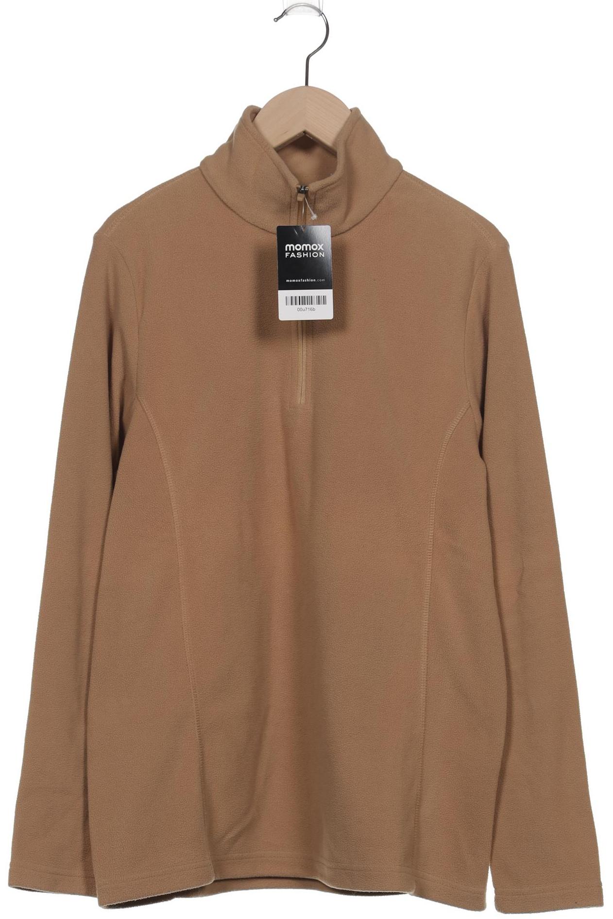 

Lands End Herren Sweatshirt, beige, Gr. 46
