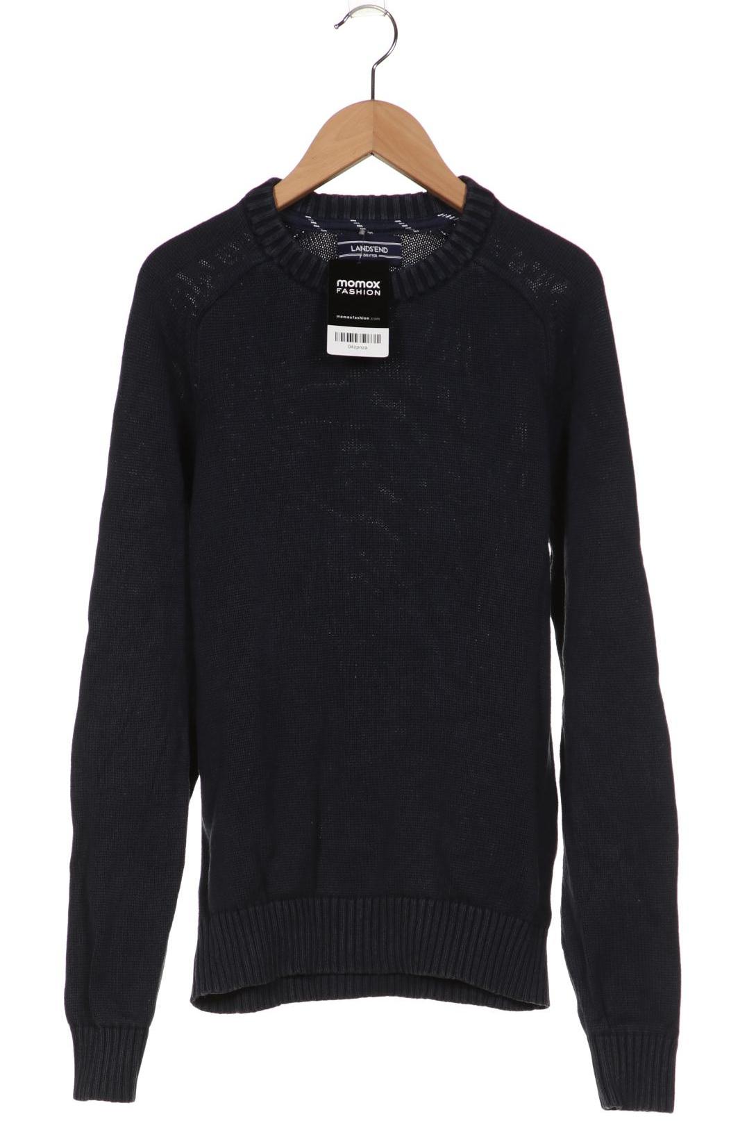 

Lands´End Herren Pullover, marineblau