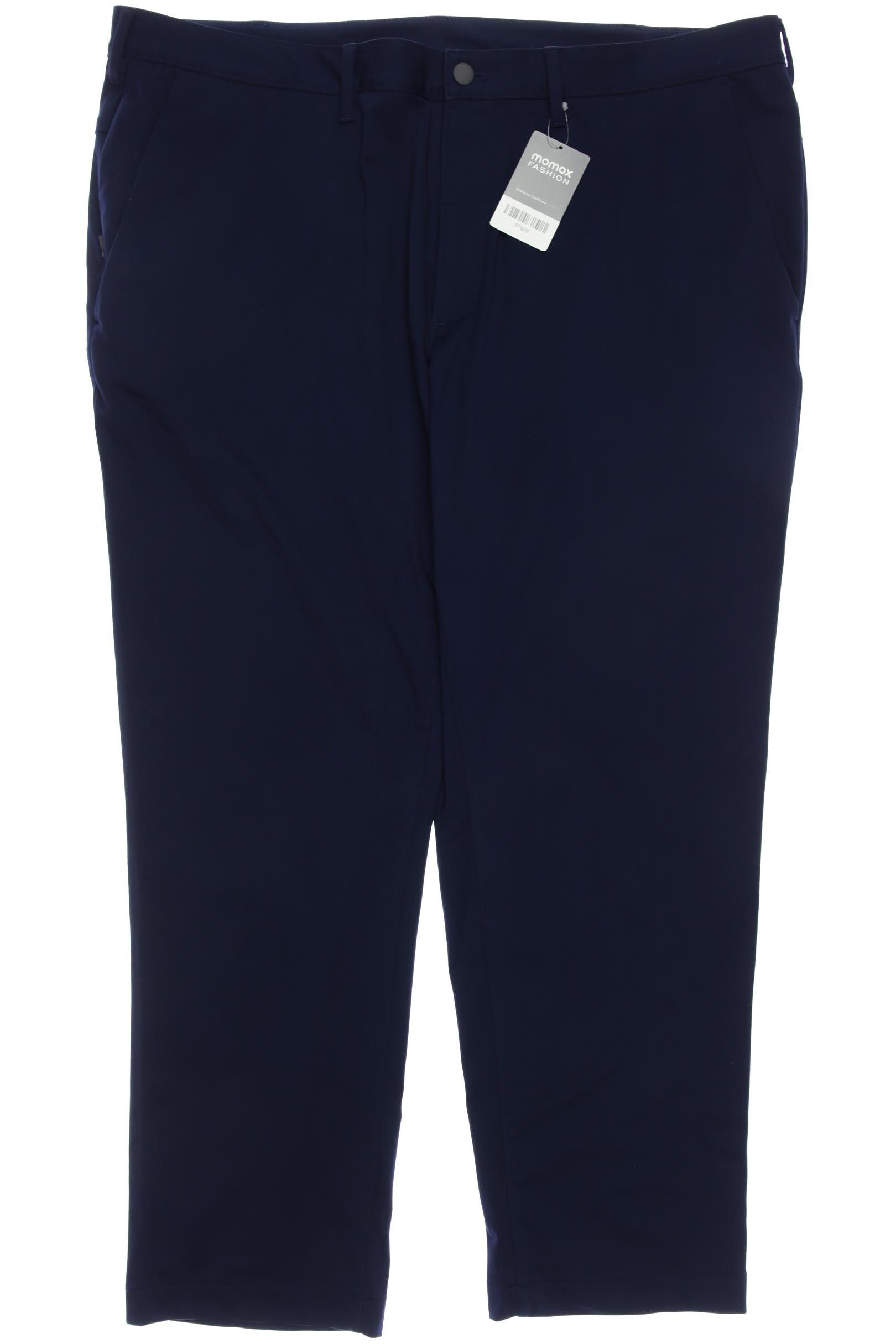 

Lands End Herren Stoffhose, marineblau, Gr. 58