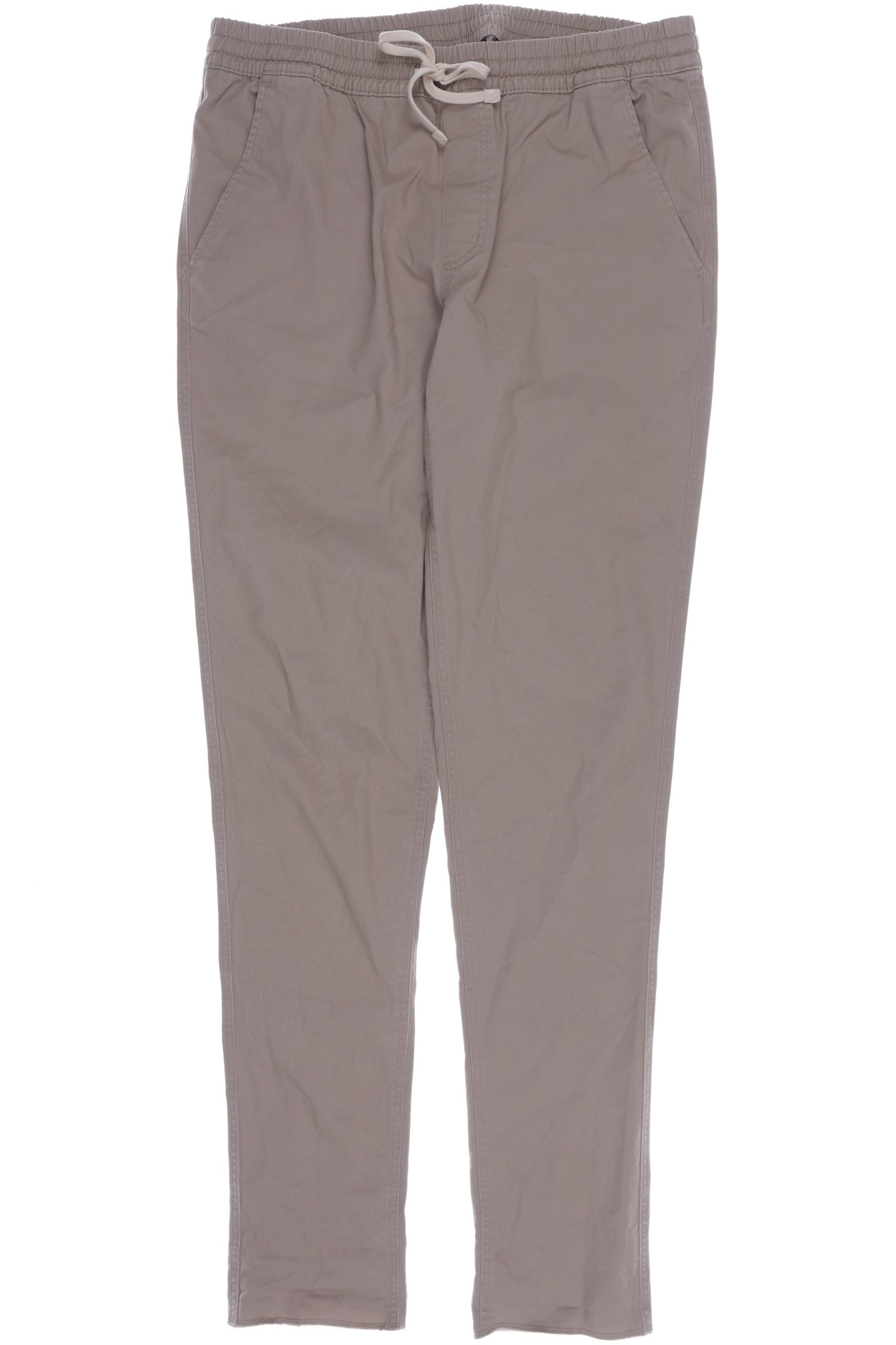 

Lands End Herren Stoffhose, beige