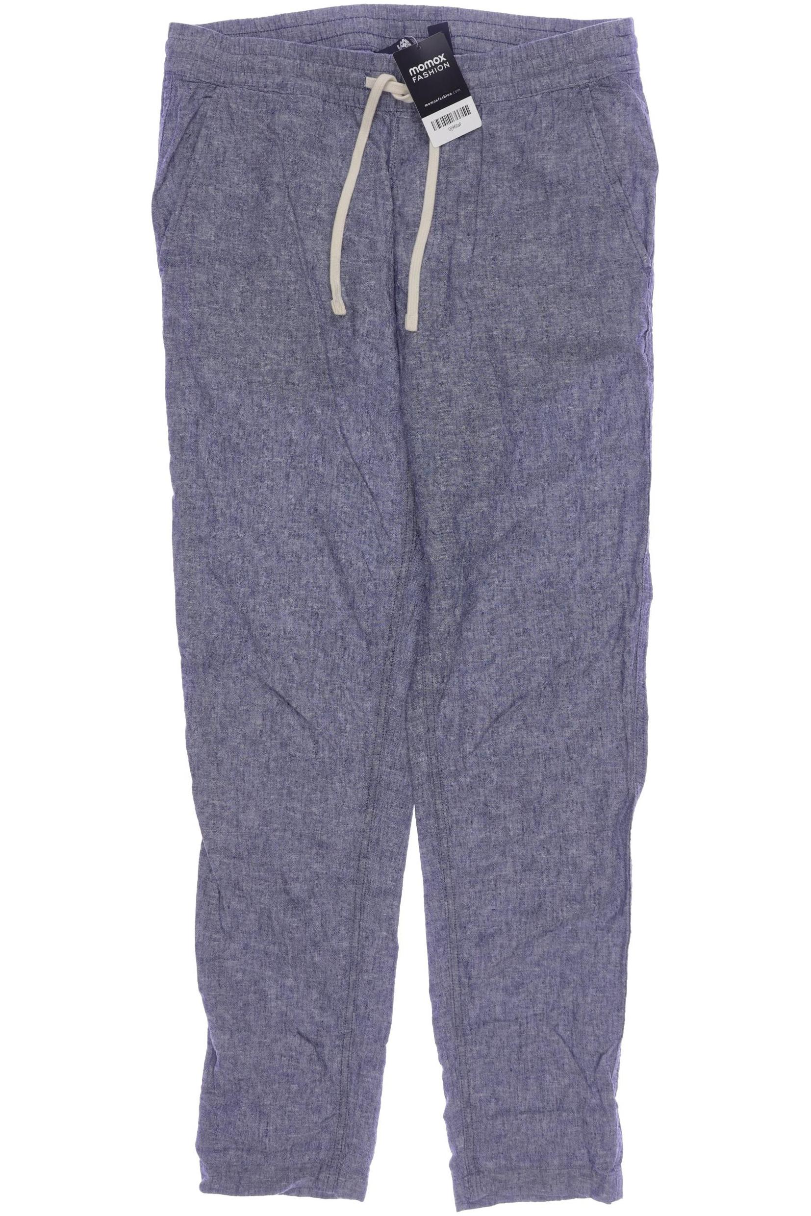 

Lands End Herren Stoffhose, blau, Gr. 0