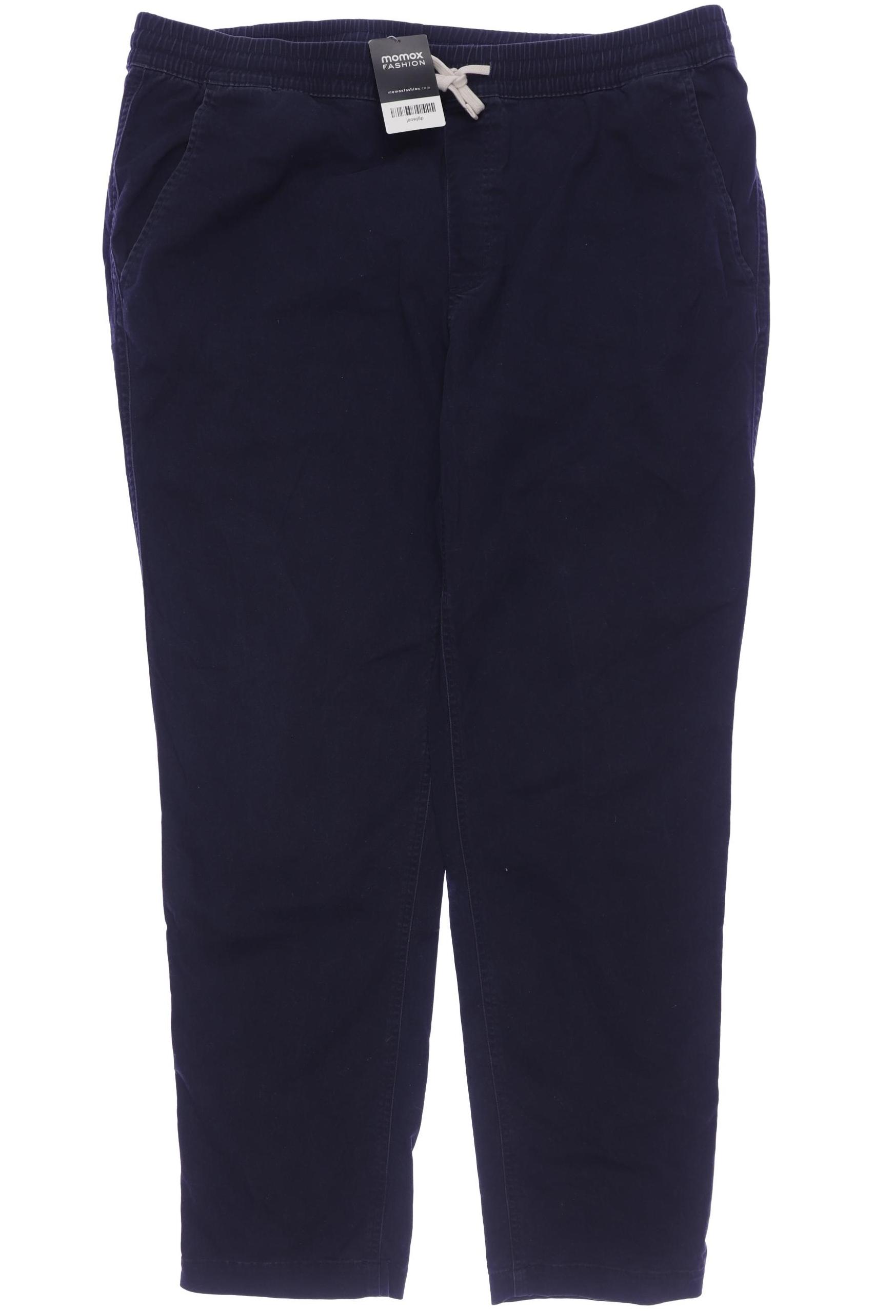 

Lands End Herren Stoffhose, marineblau, Gr. 0