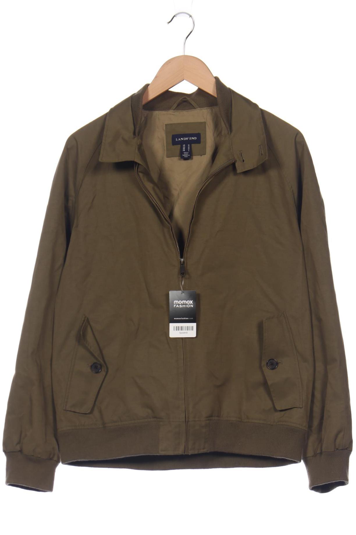 

Lands´End Herren Jacke, grün