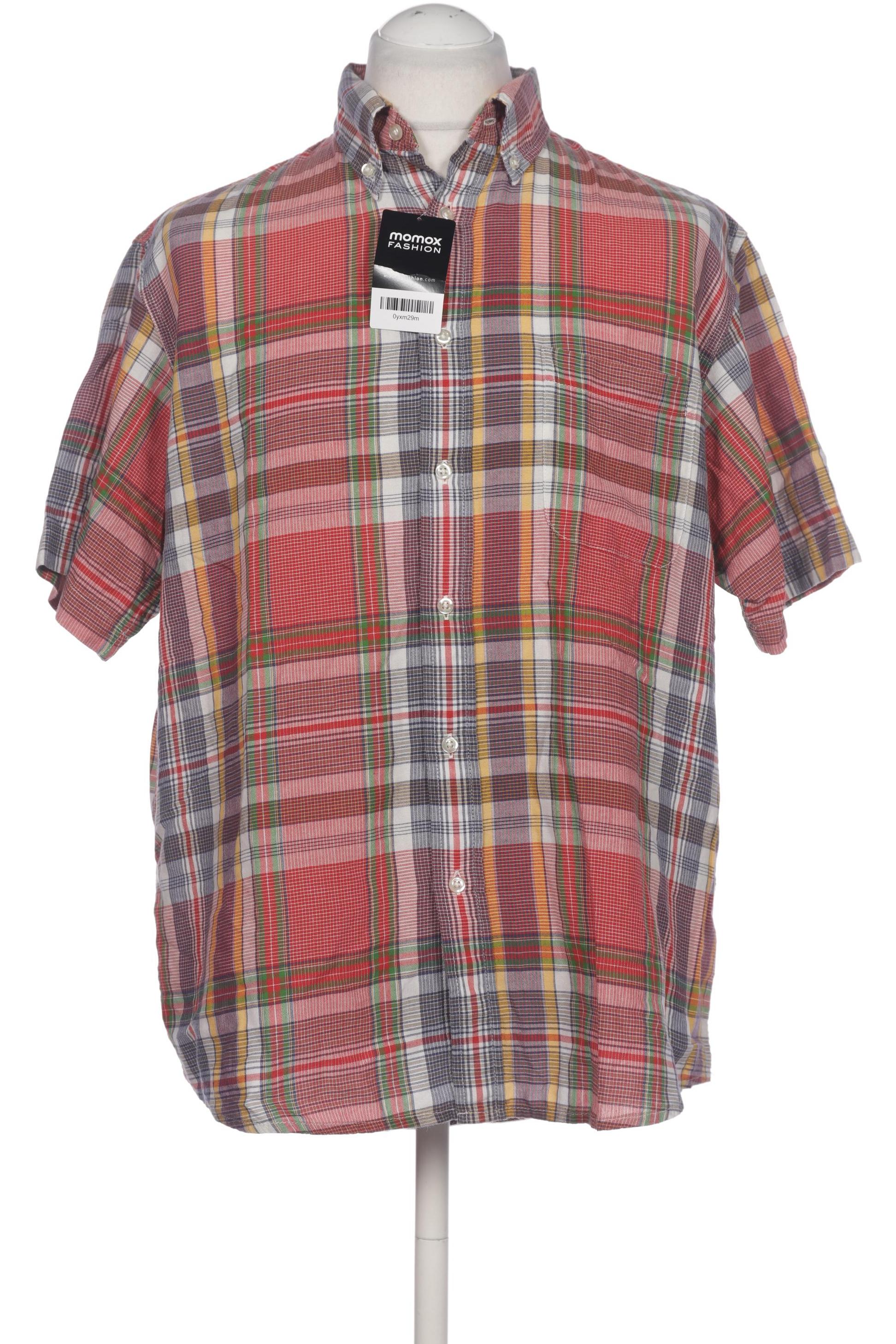 

Lands End Herren Hemd, mehrfarbig, Gr. 52