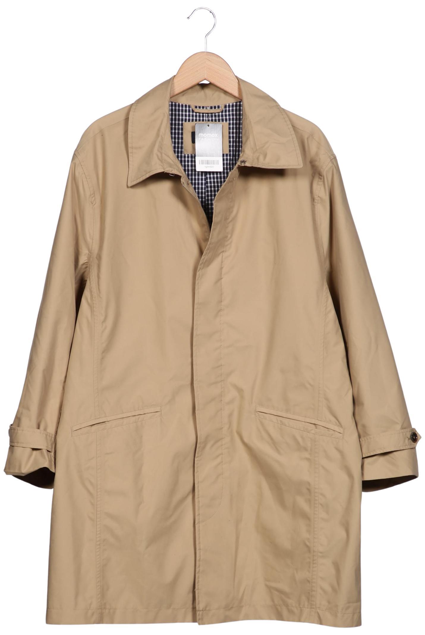 

Lands End Herren Mantel, beige, Gr. 52