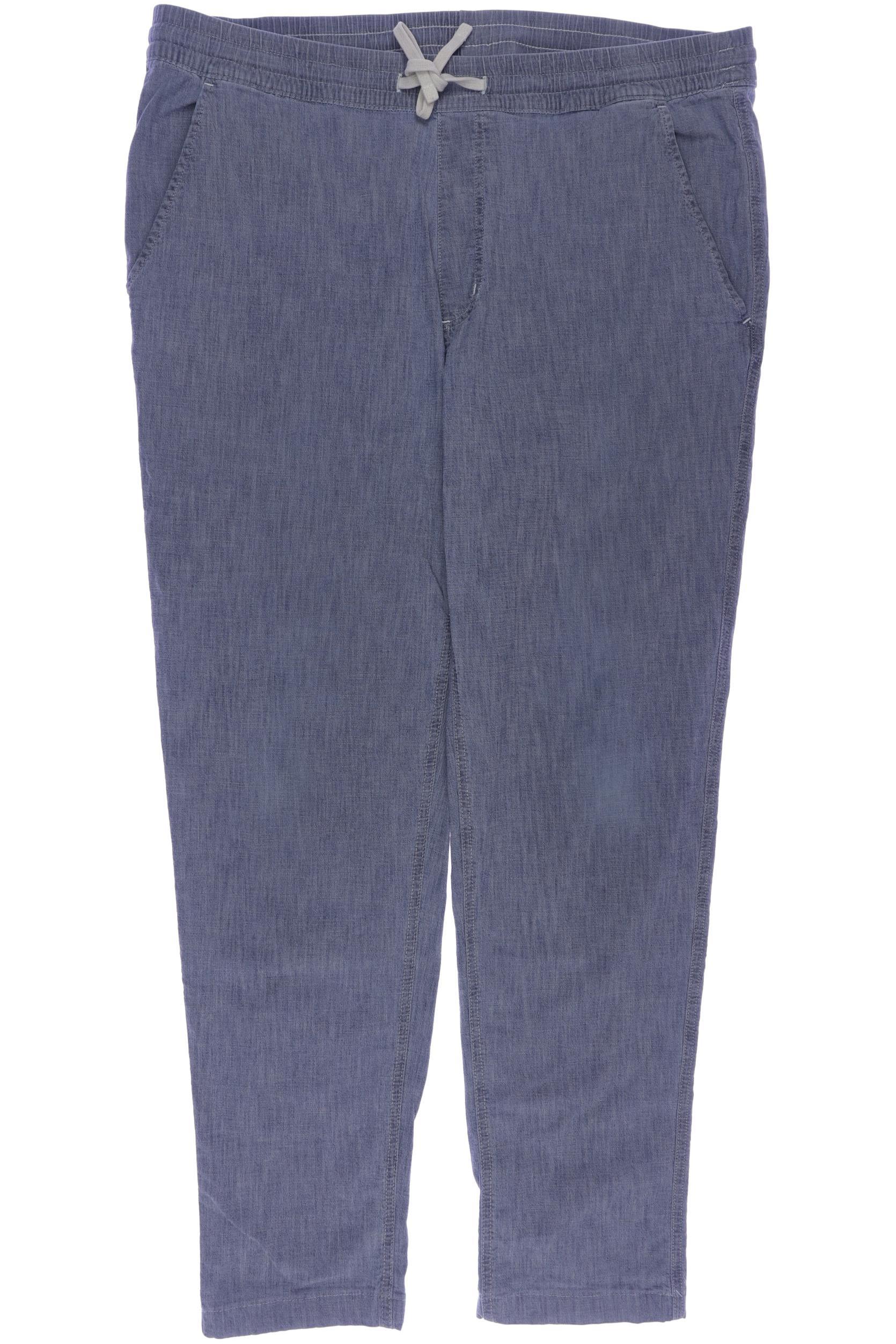 

Lands End Herren Stoffhose, blau, Gr. 0