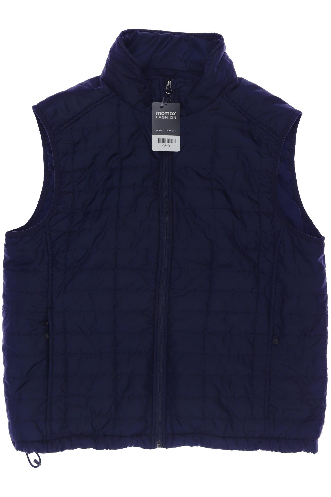 

Lands End Herren Weste, marineblau, Gr. 52
