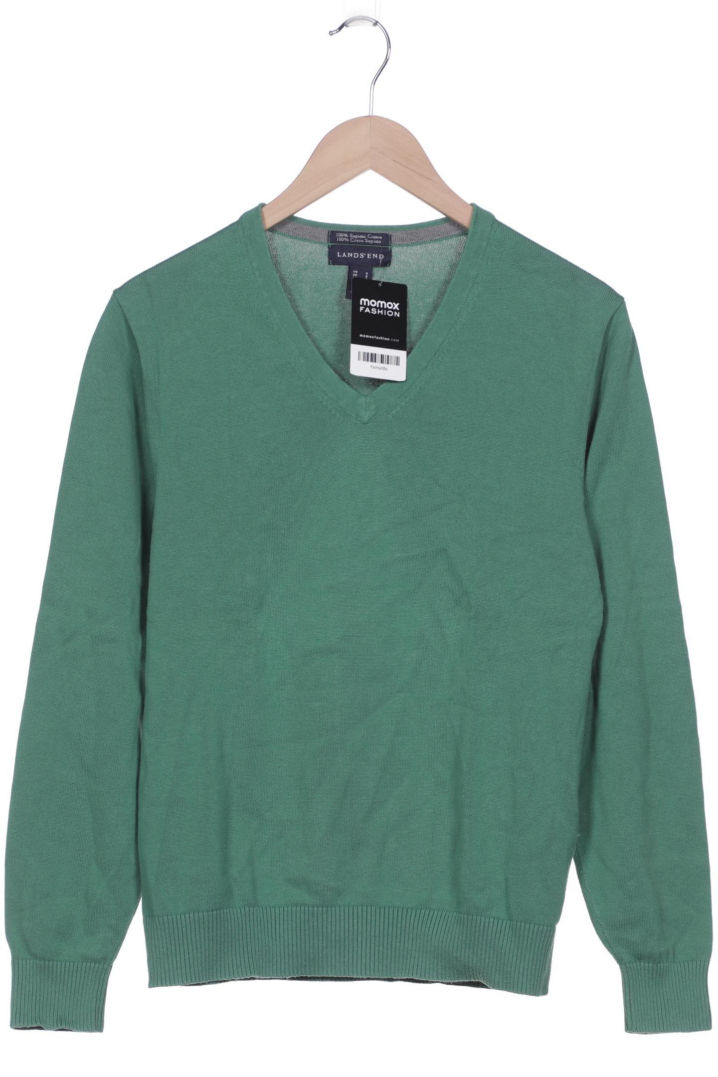 

Lands´End Herren Pullover, grün