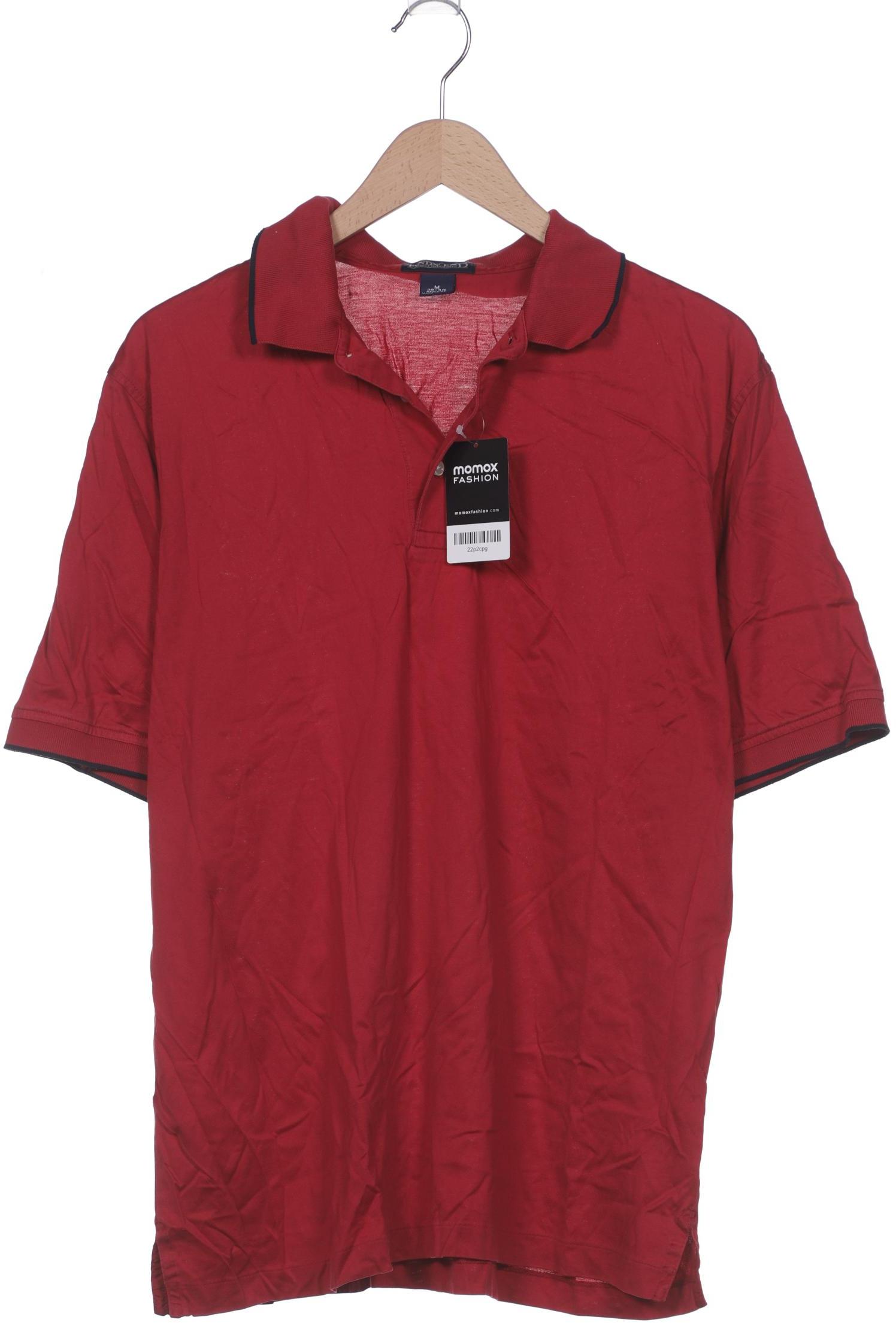 

Lands End Herren Poloshirt, rot, Gr. 48