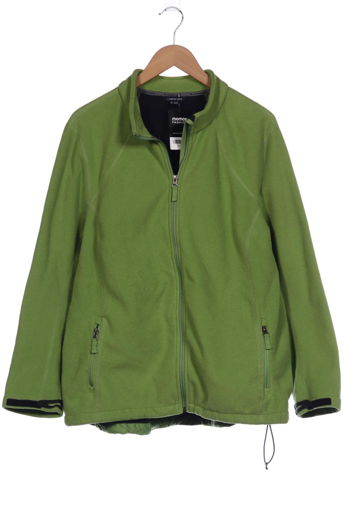 

Lands End Herren Jacke, grün, Gr. 52