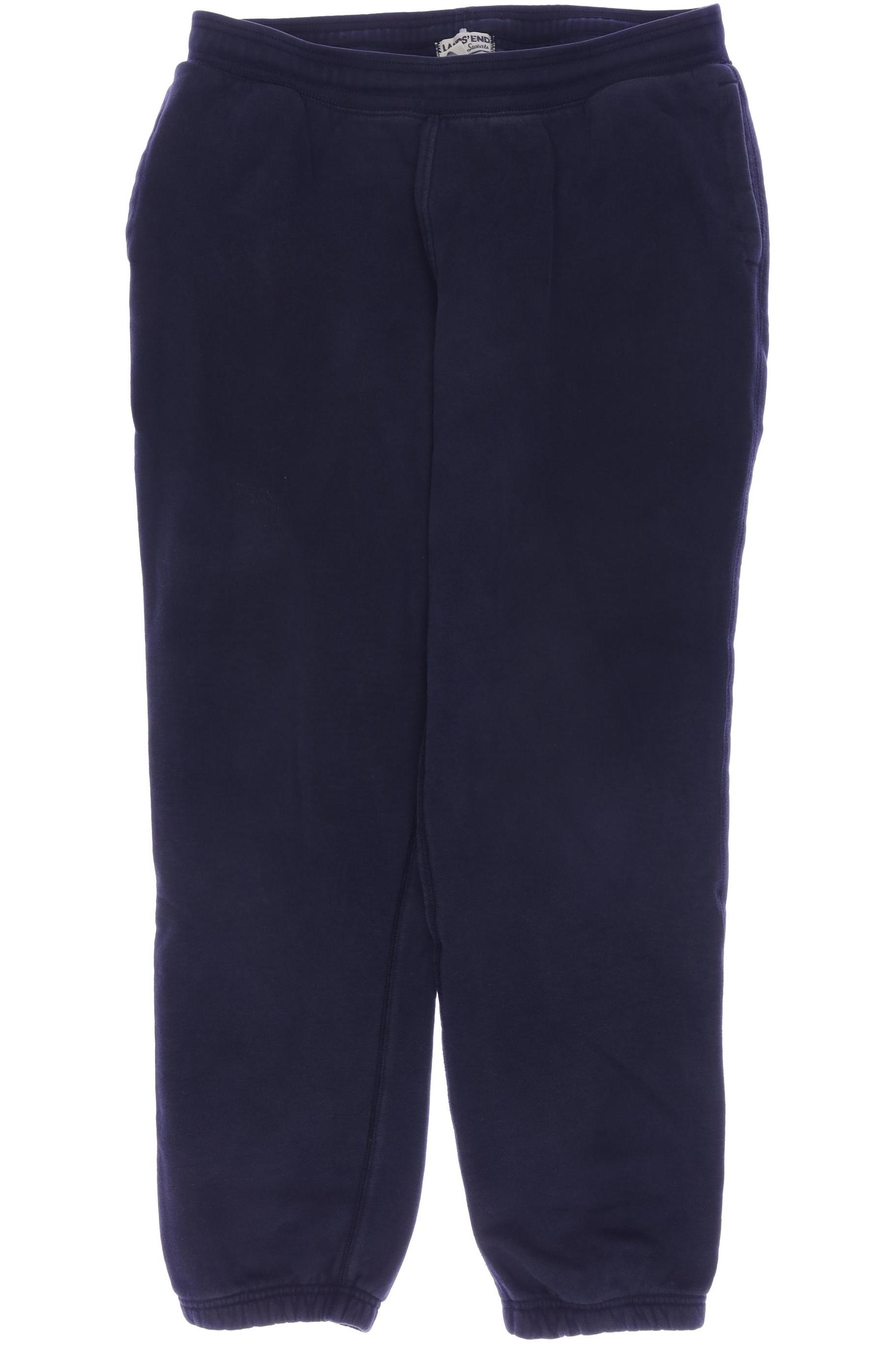 

Lands End Herren Stoffhose, marineblau, Gr. 0