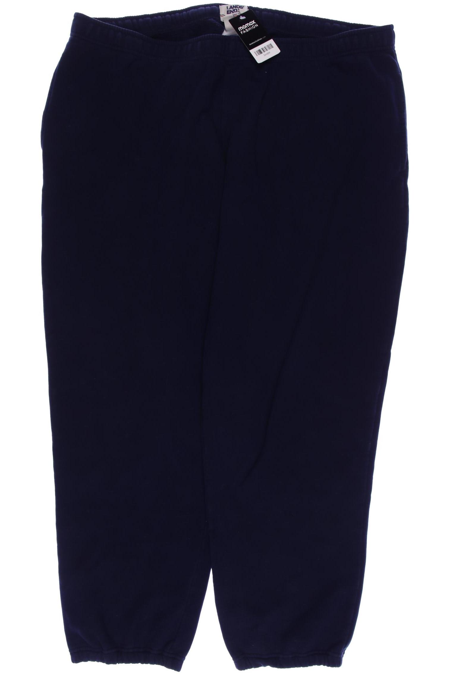 

Lands´End Herren Stoffhose, marineblau