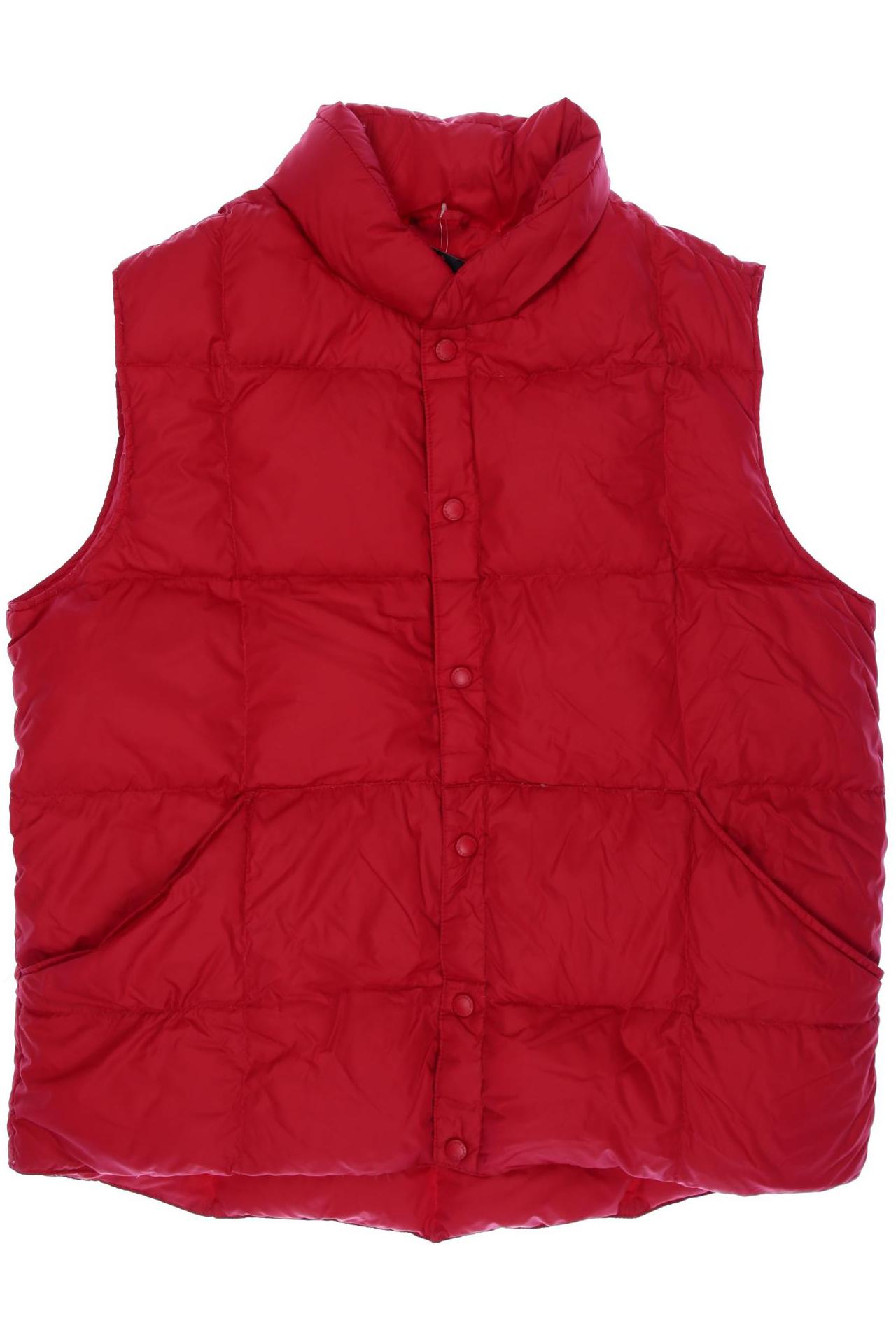

Lands End Herren Weste, rot, Gr. 52