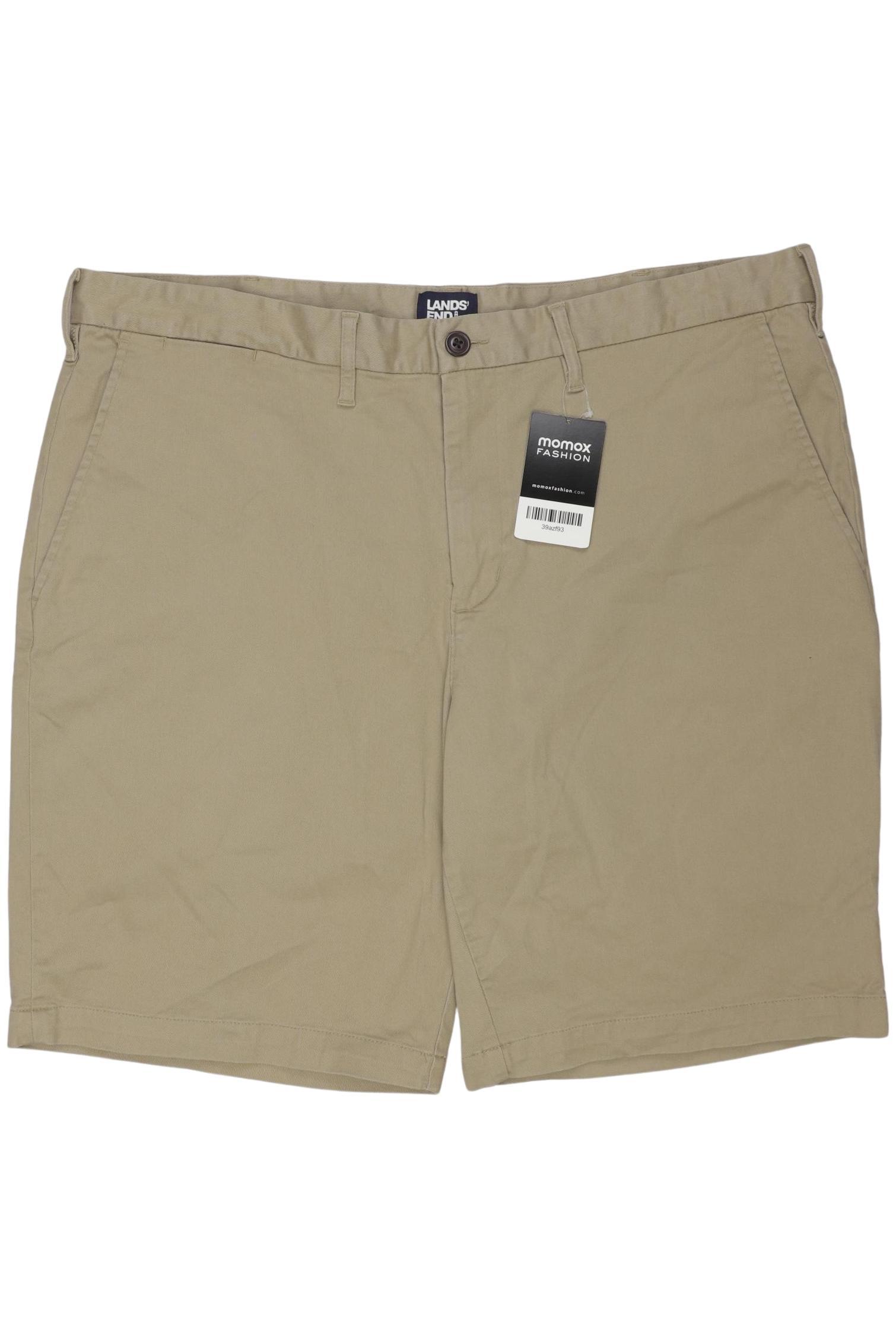 

Lands End Herren Shorts, beige, Gr. 54